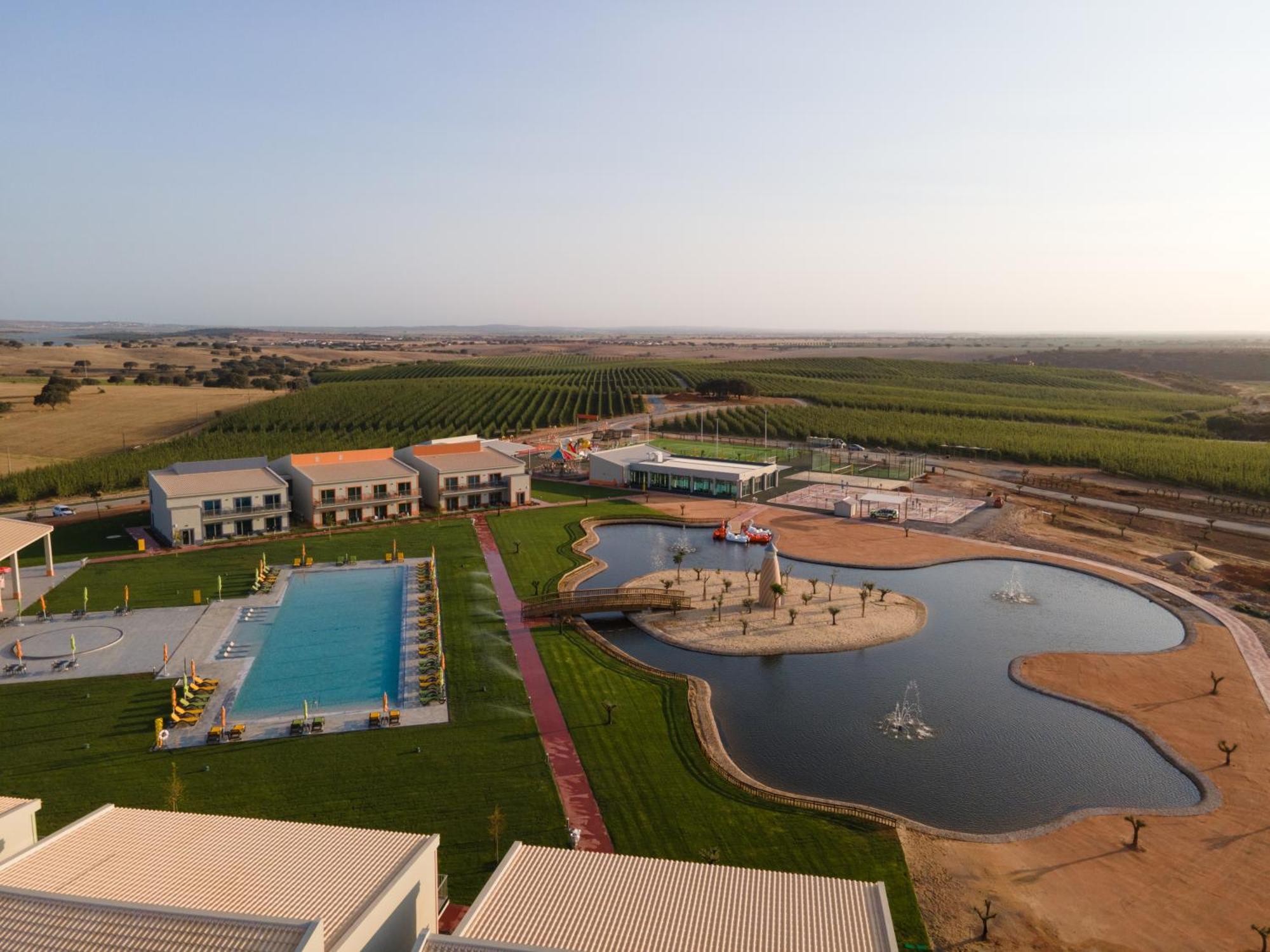 Hotel Vila Gale Nep Kids Beja