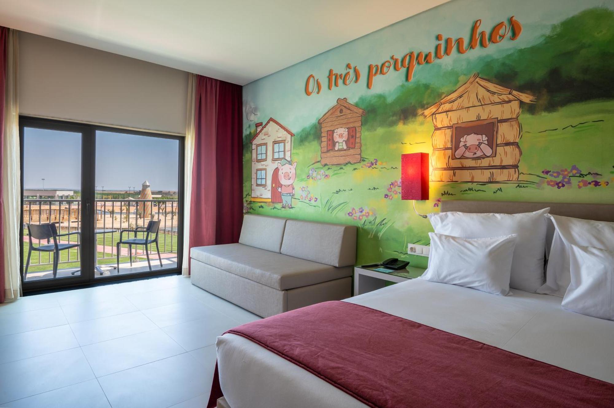 Vila Gale Nep Kids 4* Beja