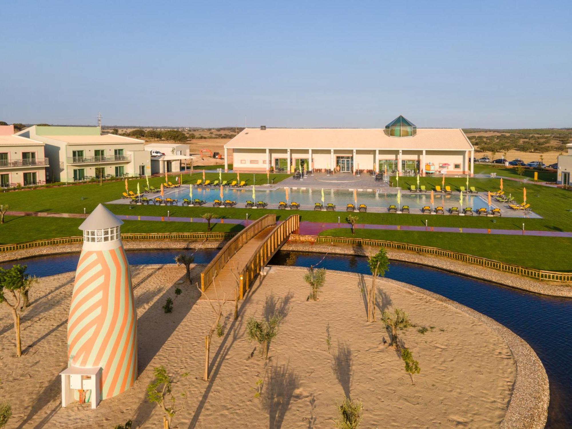 Vila Gale Nep Kids Hotel Beja
