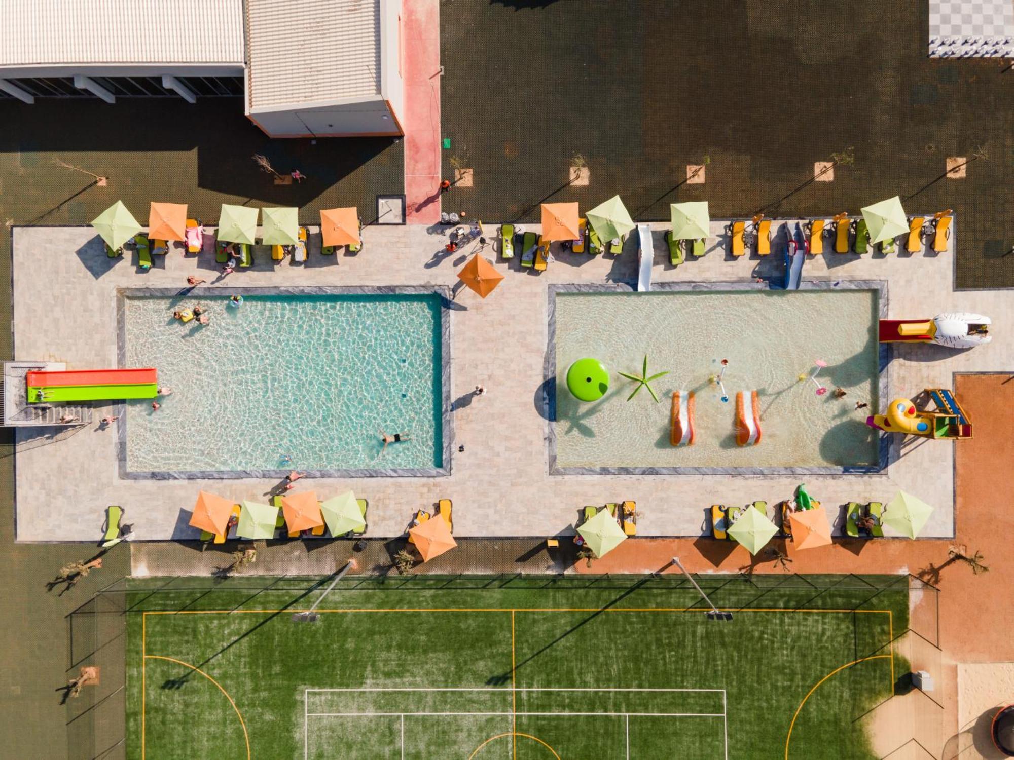 Vila Gale Nep Kids Hotel