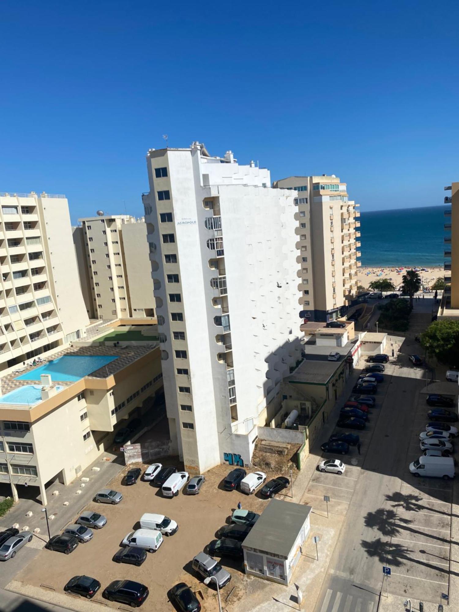 Elite Residense A 150 Mts Da Rocha Apartment