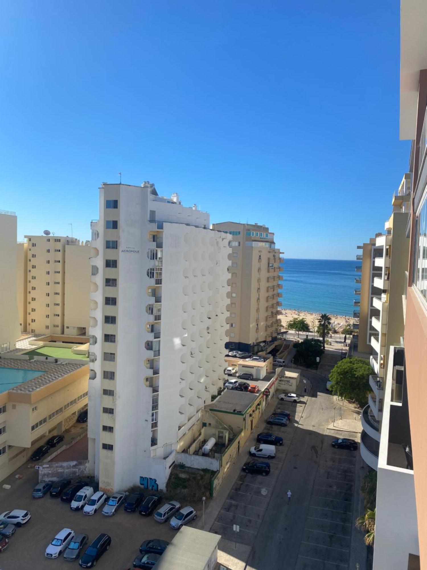 Elite Residense A 150 Mts Da Rocha Portimao