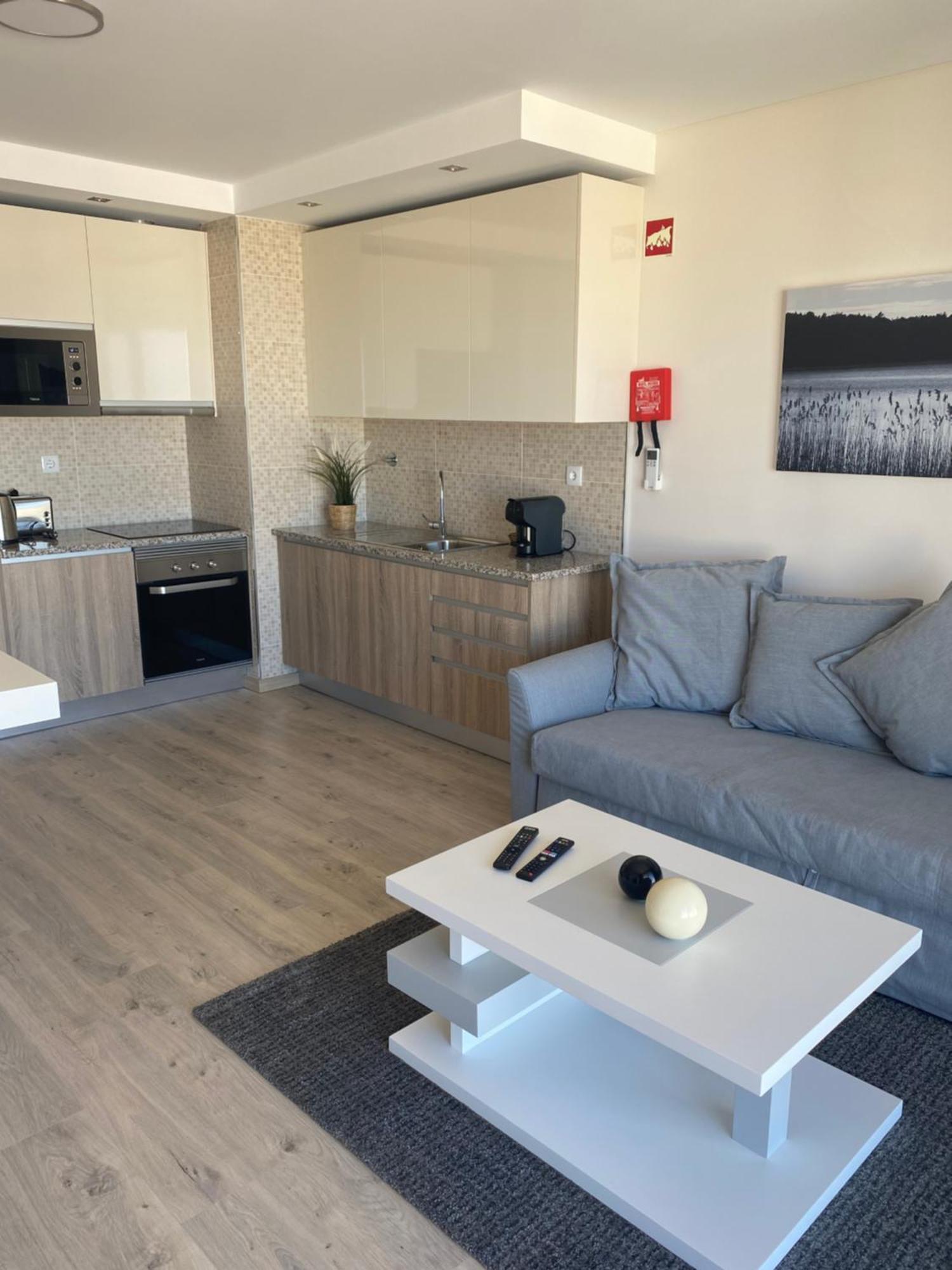 Elite Residense A 150 Mts Da Rocha * Portimao