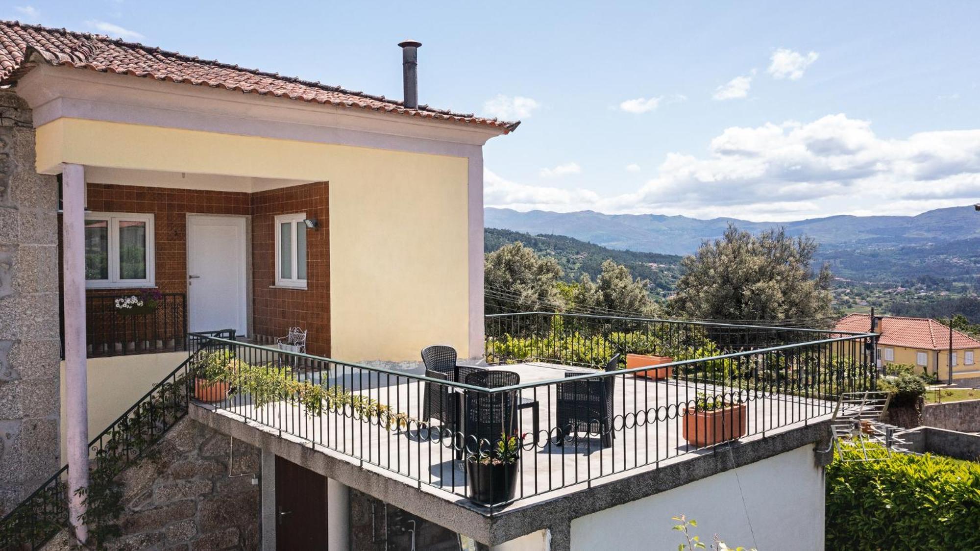 Vakantiehuis Quinta Oliveiras *