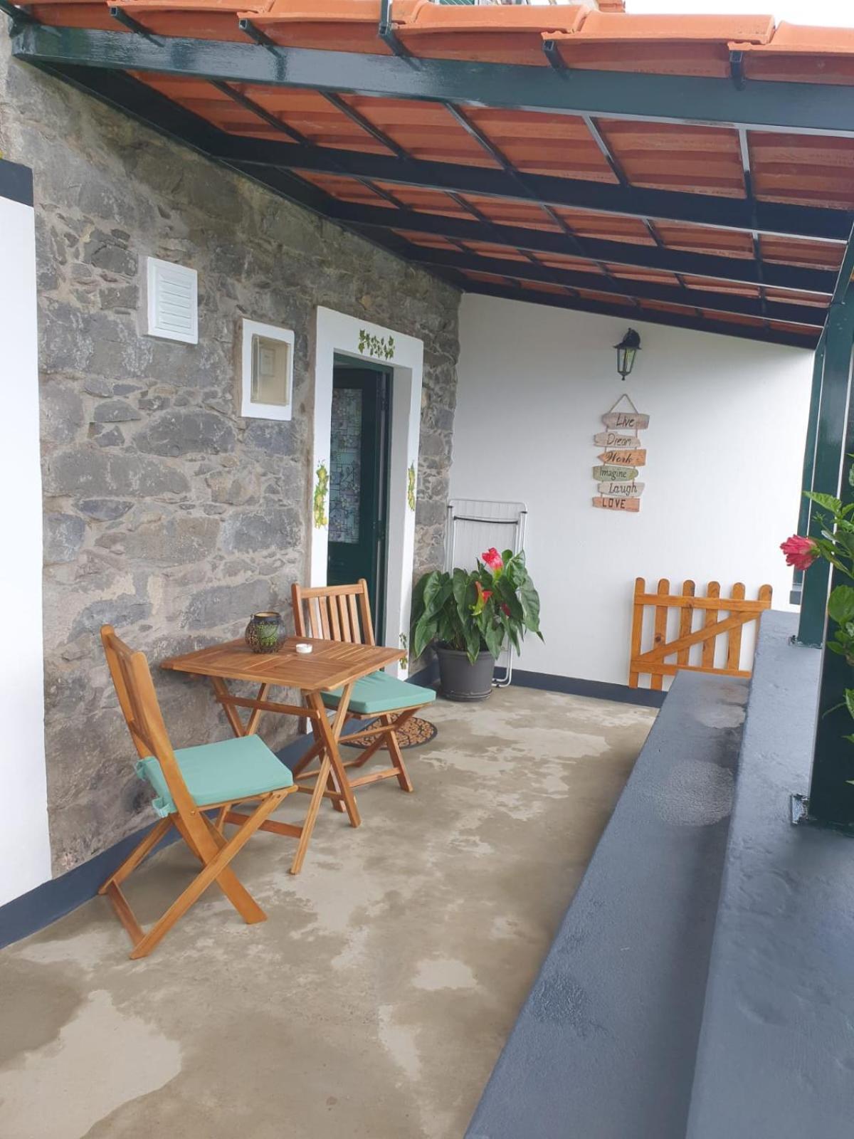 Casa Velha D Fernando E Casa Avo Augusta Guest house Ribeira Brava