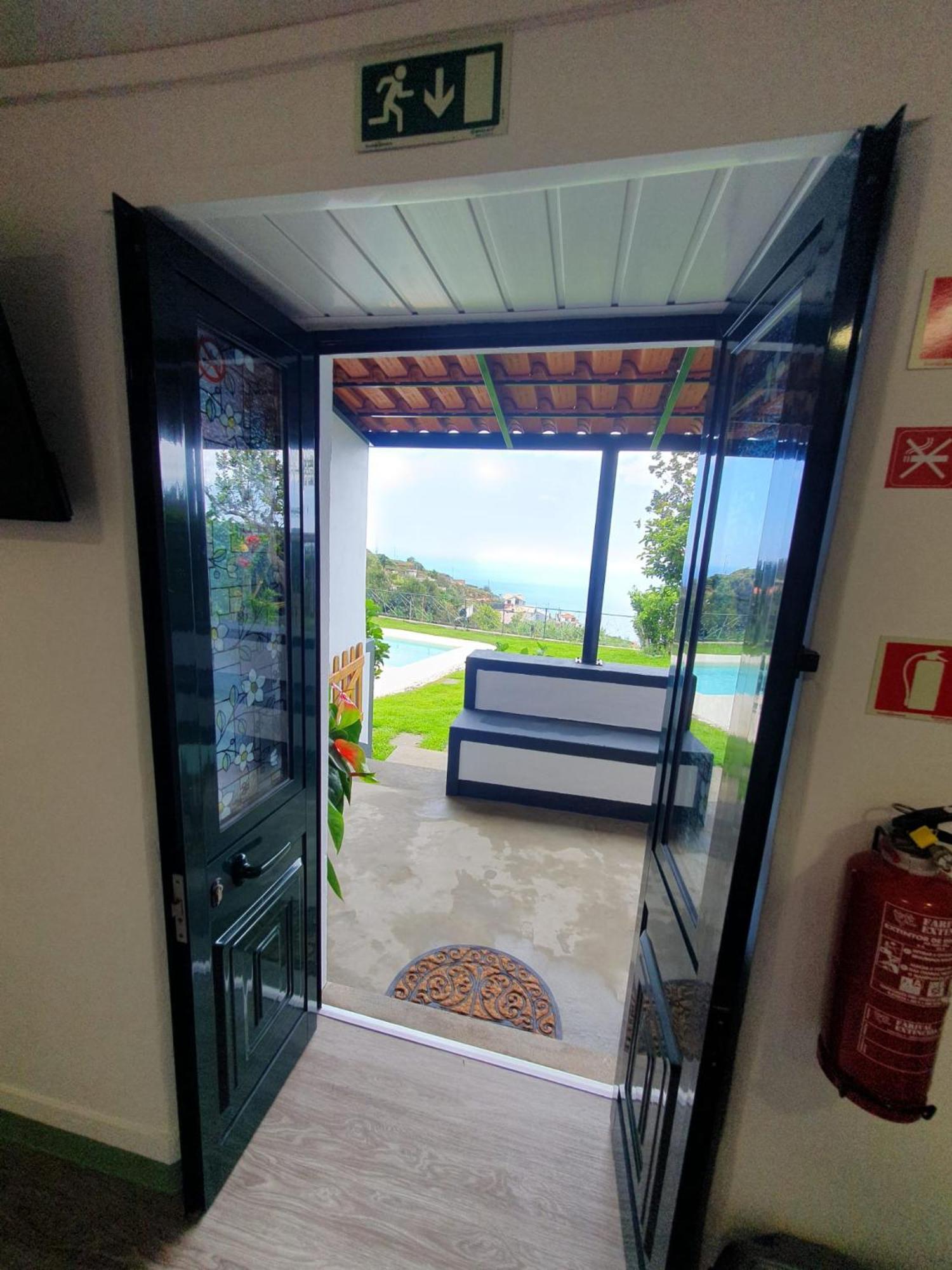 Casa Velha D Fernando E Casa Avo Augusta Ribeira Brava