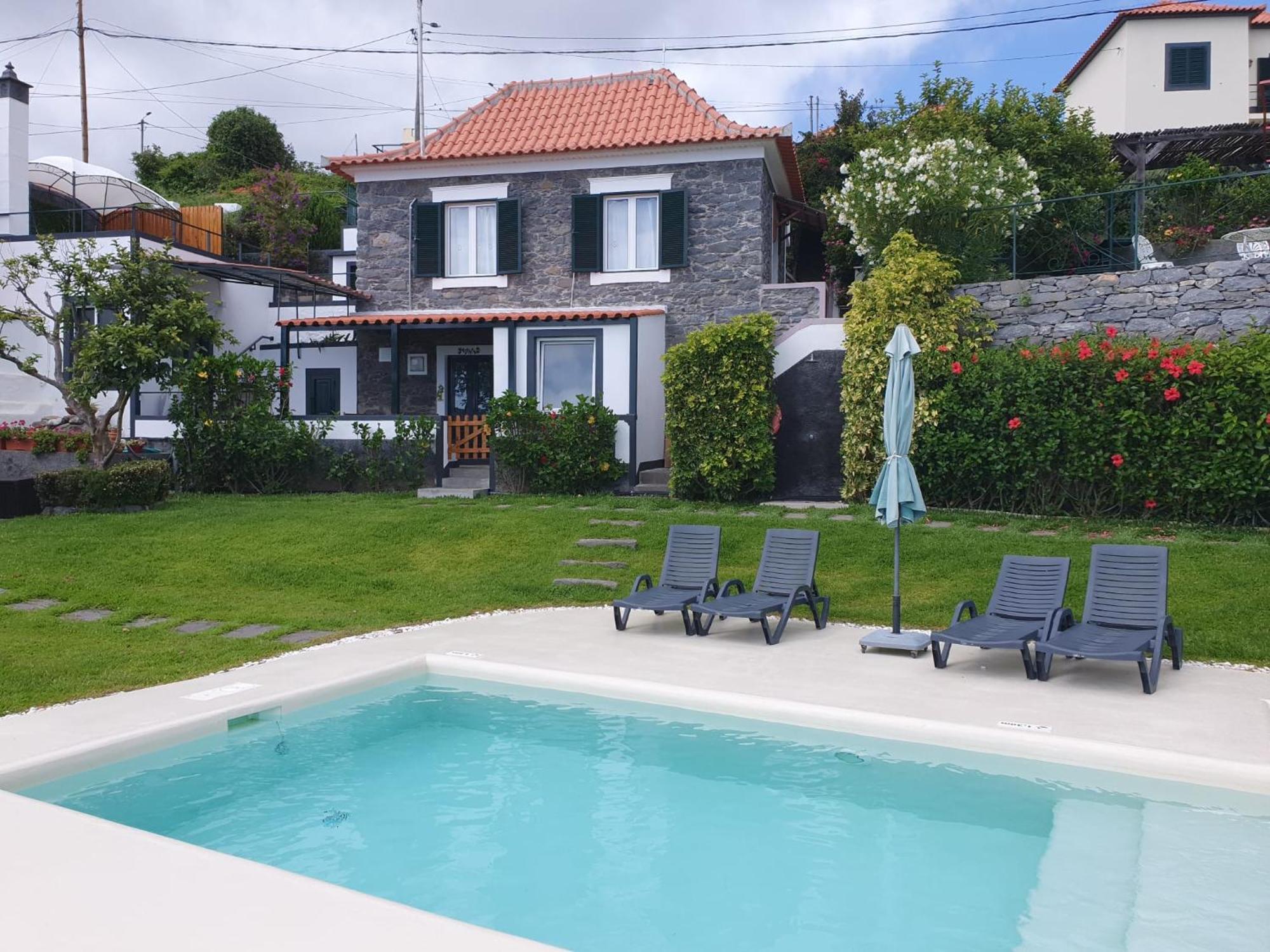 Casa de hóspedes Casa Velha D Fernando E Casa Avo Augusta Ribeira Brava