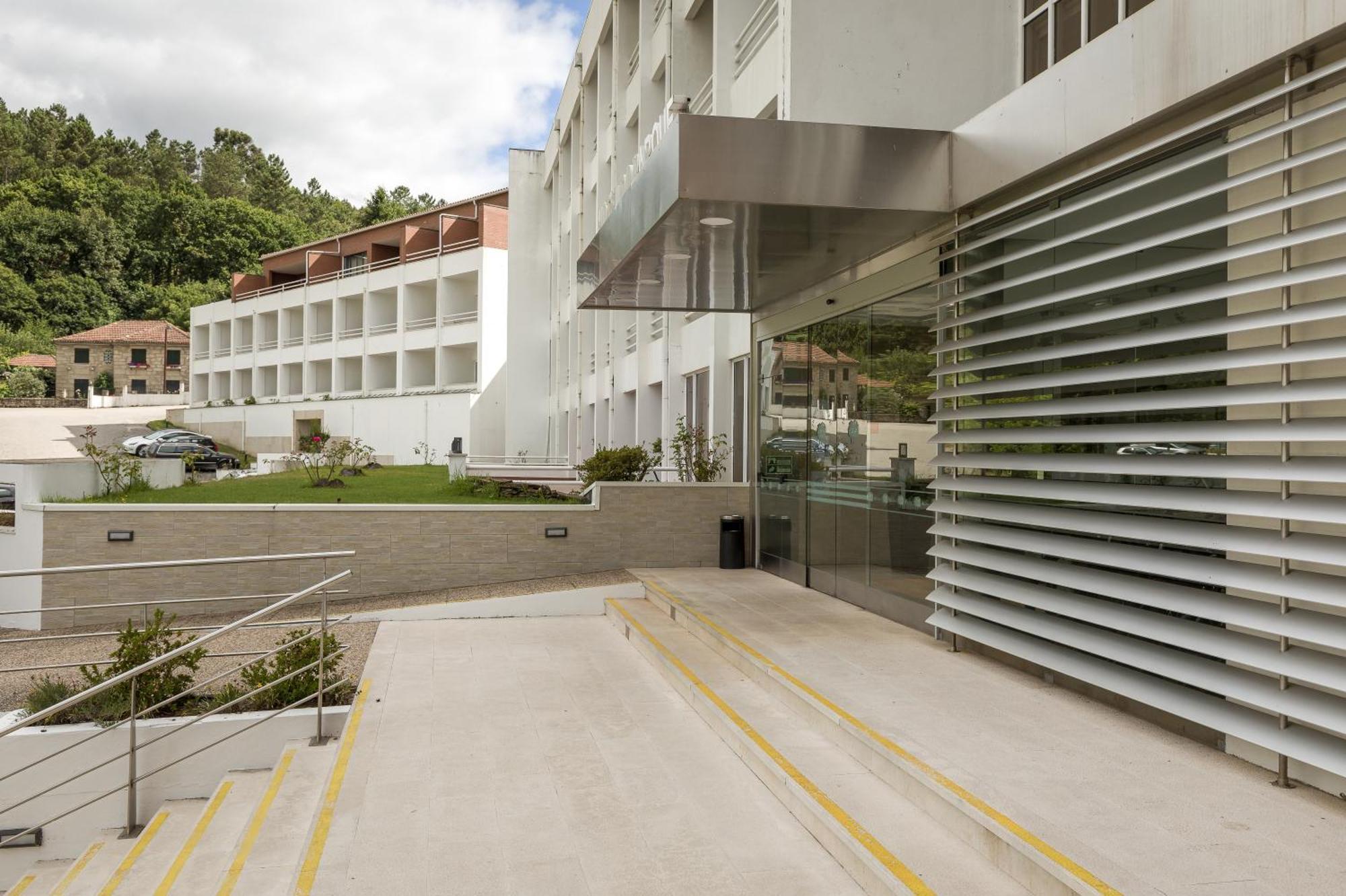 Do Parque - Congress & Hotel Termas de São Pedro do Sul
