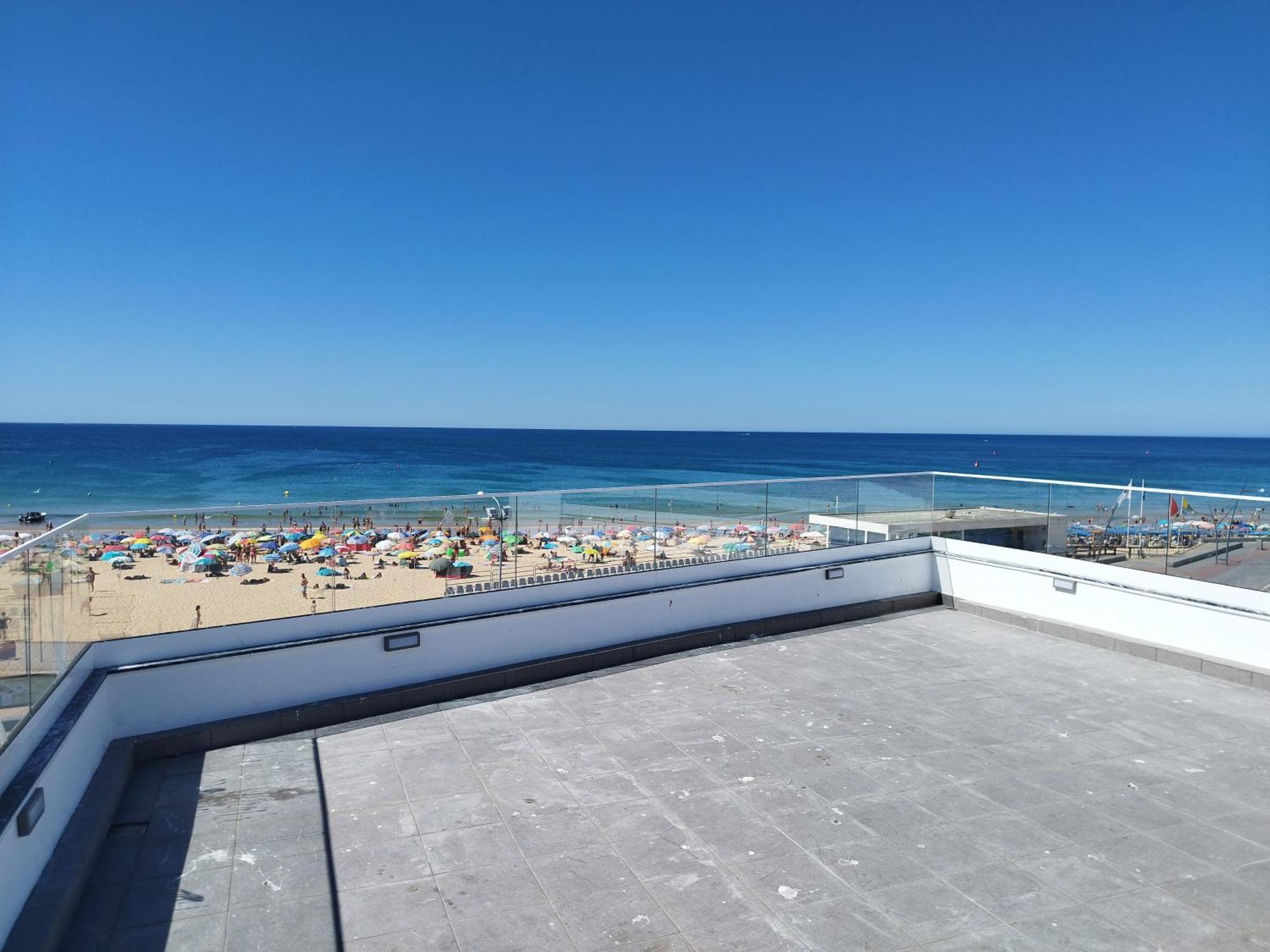 Apartment T2 - Pescadores Frente Mar - Casas & Papeis *