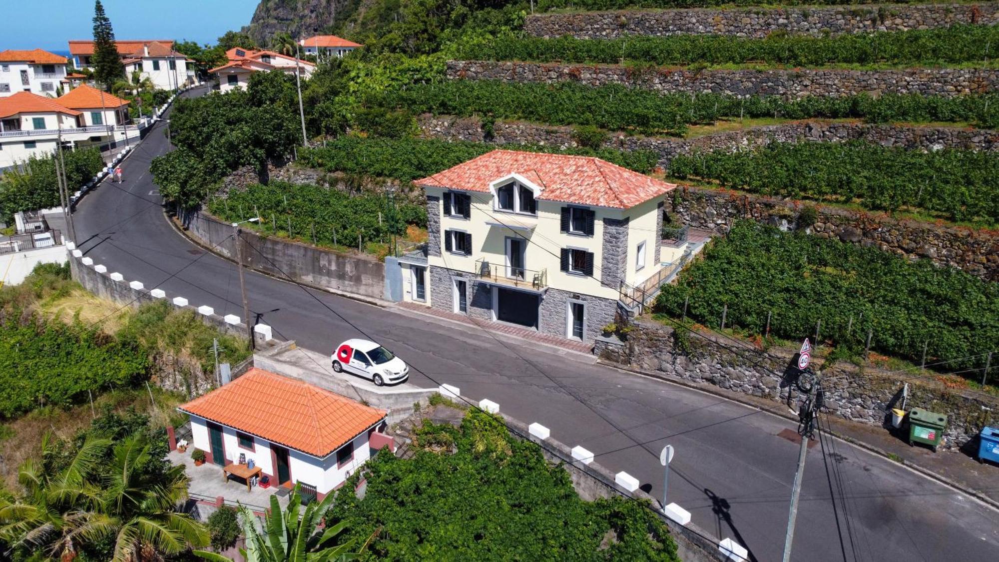 My School Ii By Atlantic * Ponta Delgada (Madeira)