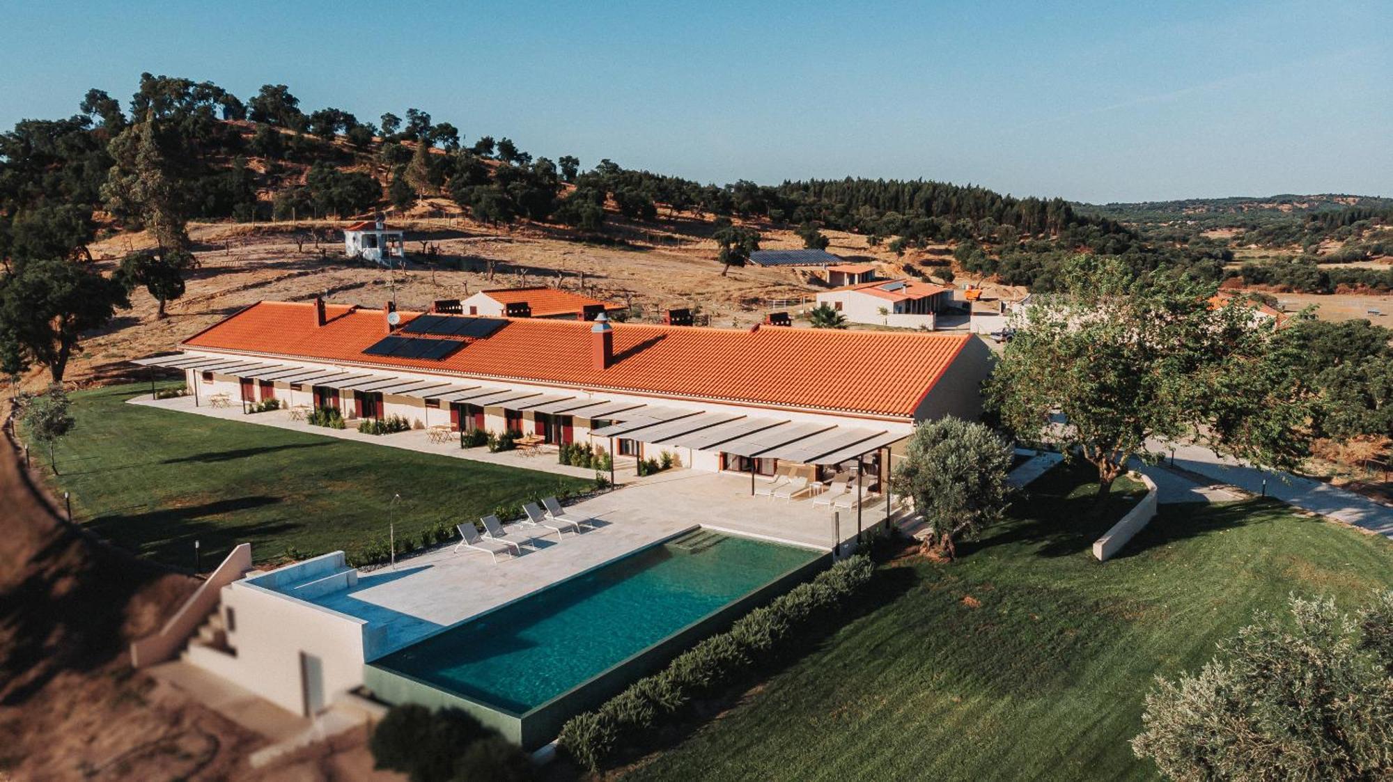 Bed & Breakfast Herdade Dos Cordeiros Chamusca (Santarem)