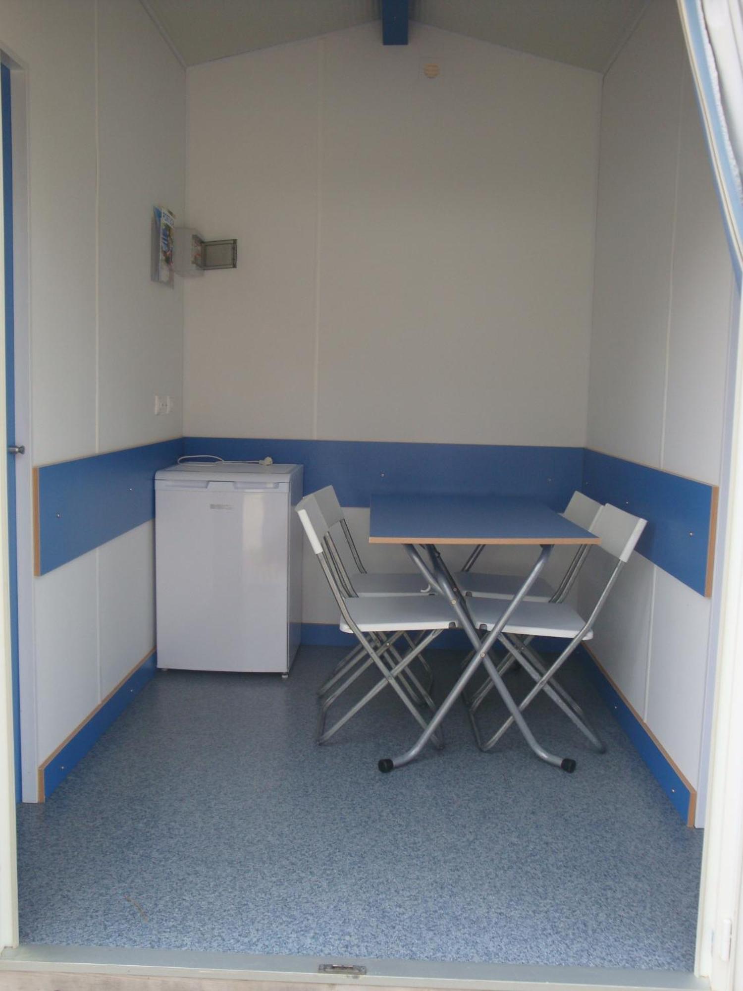 Campsite Parque De Campismo Orbitur Gala 3*