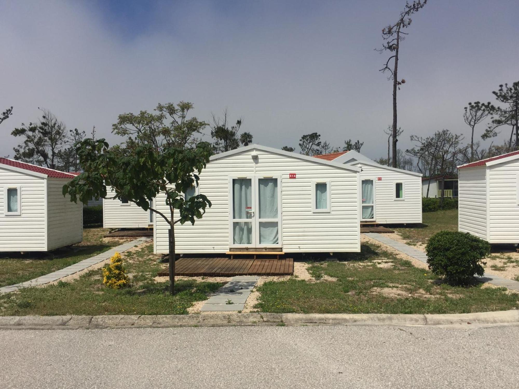Campsite Parque De Campismo Orbitur Gala 3*