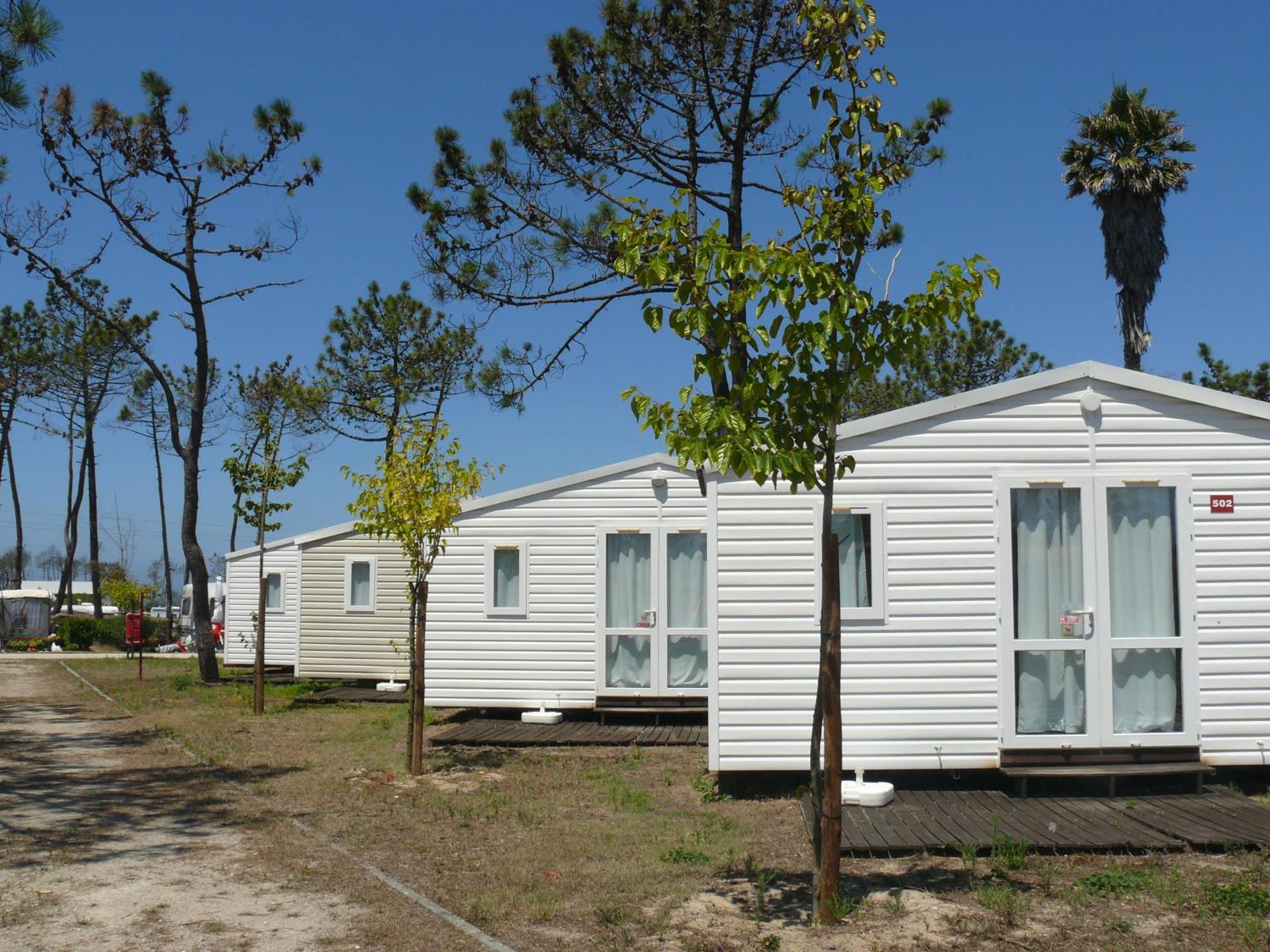 Campsite Parque De Campismo Orbitur Gala
