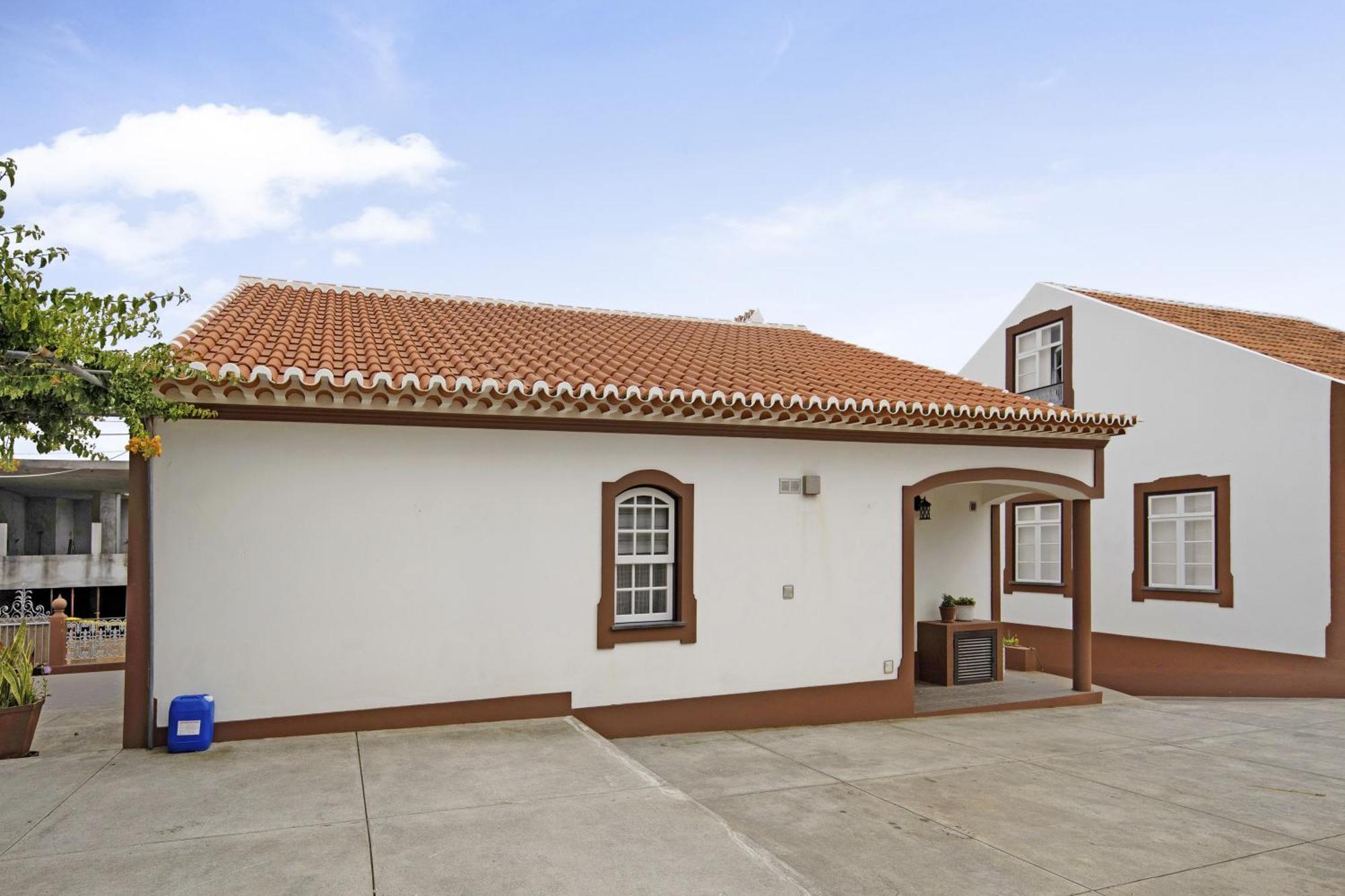 Holiday home Casa Rosas