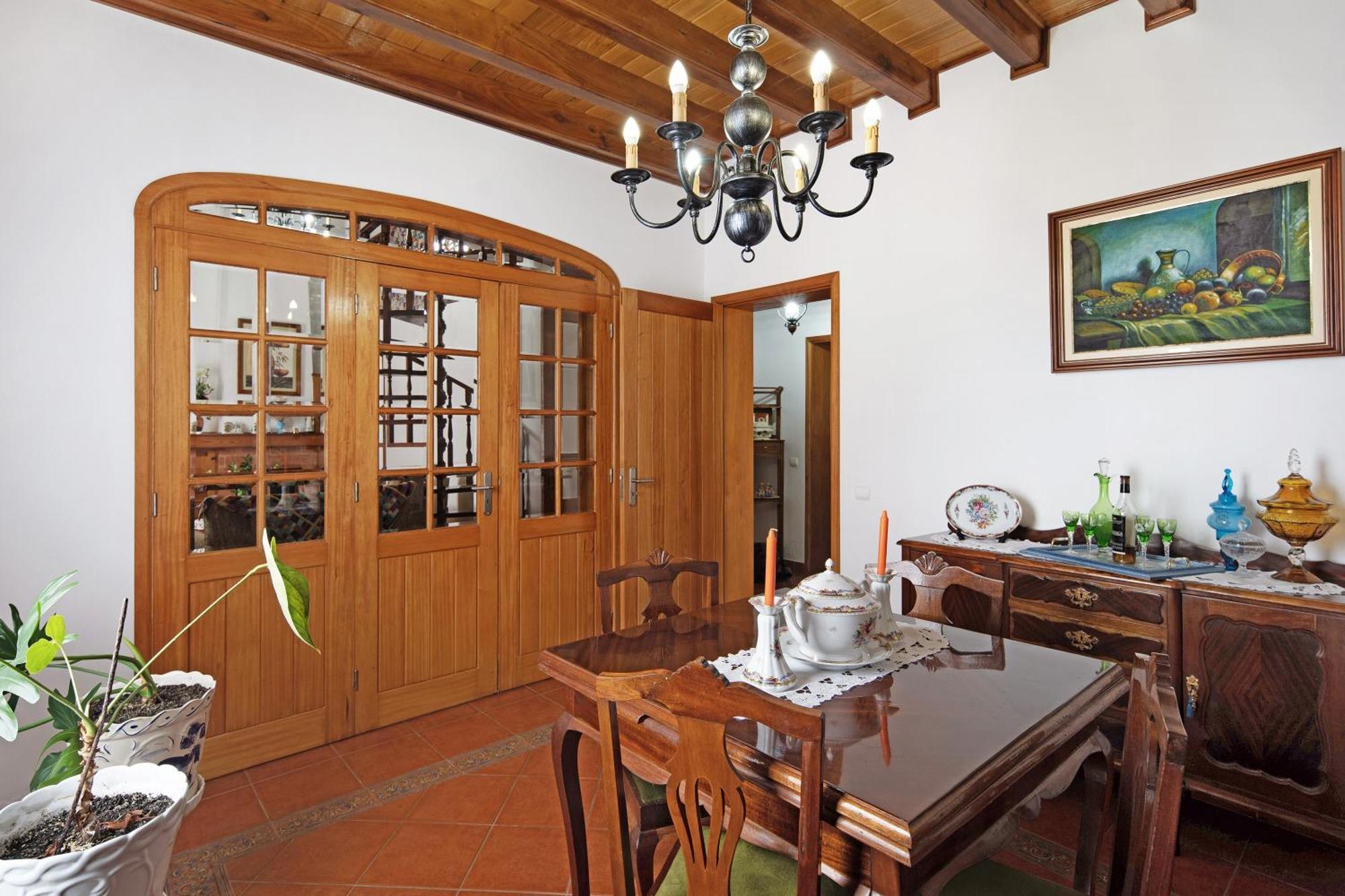 Holiday home Casa Rosas