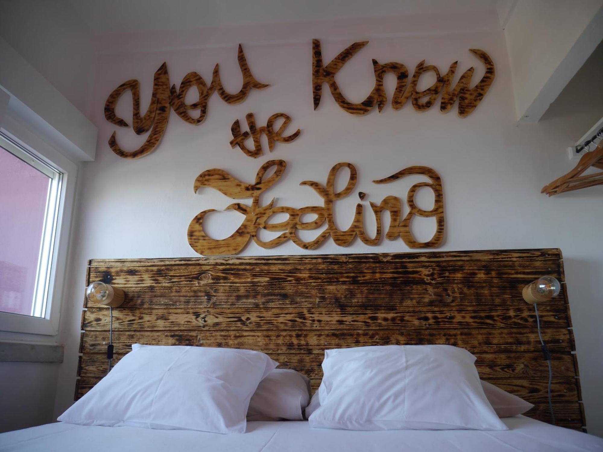Hostal Hostel&surfcamp 55