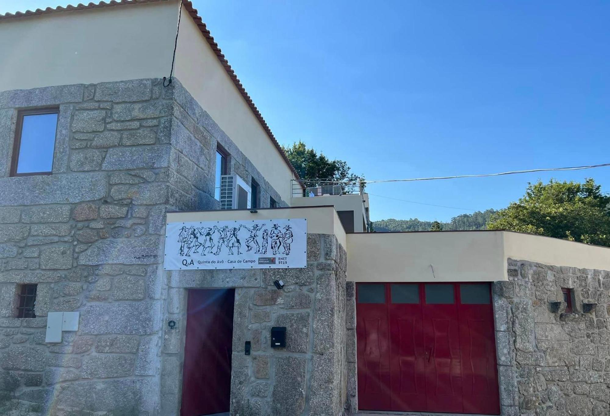 Quinta Do Avo - Terras de Bouro