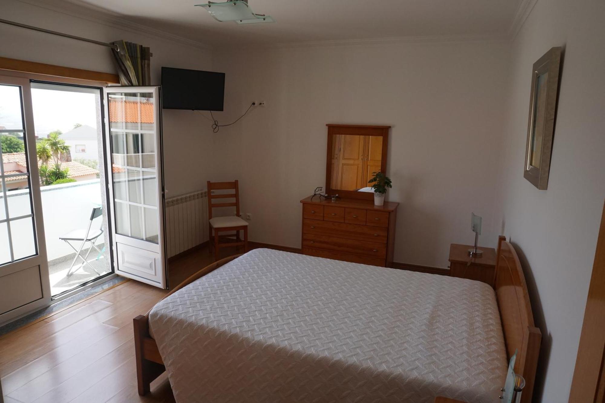 Habitación en casa particular Vivenda Godinho Nazaré