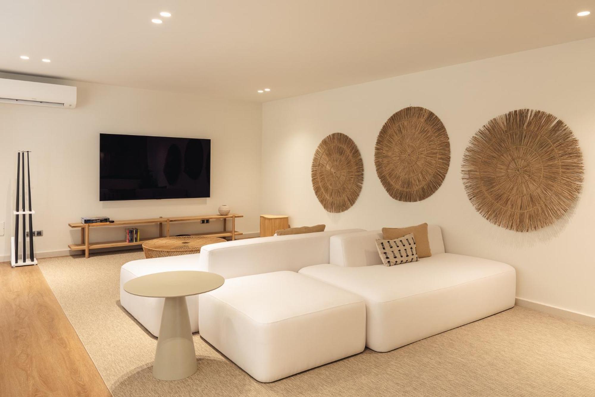 Luxury - Casa Do Forte- Infinity Pool Sea View- Walking Distance By Dreamvillasalbufeira Albufeira