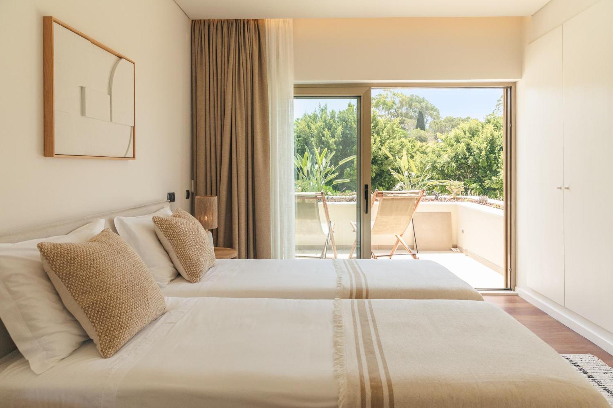 Luxury - Casa Do Forte- Infinity Pool Sea View- Walking Distance By Dreamvillasalbufeira Albufeira