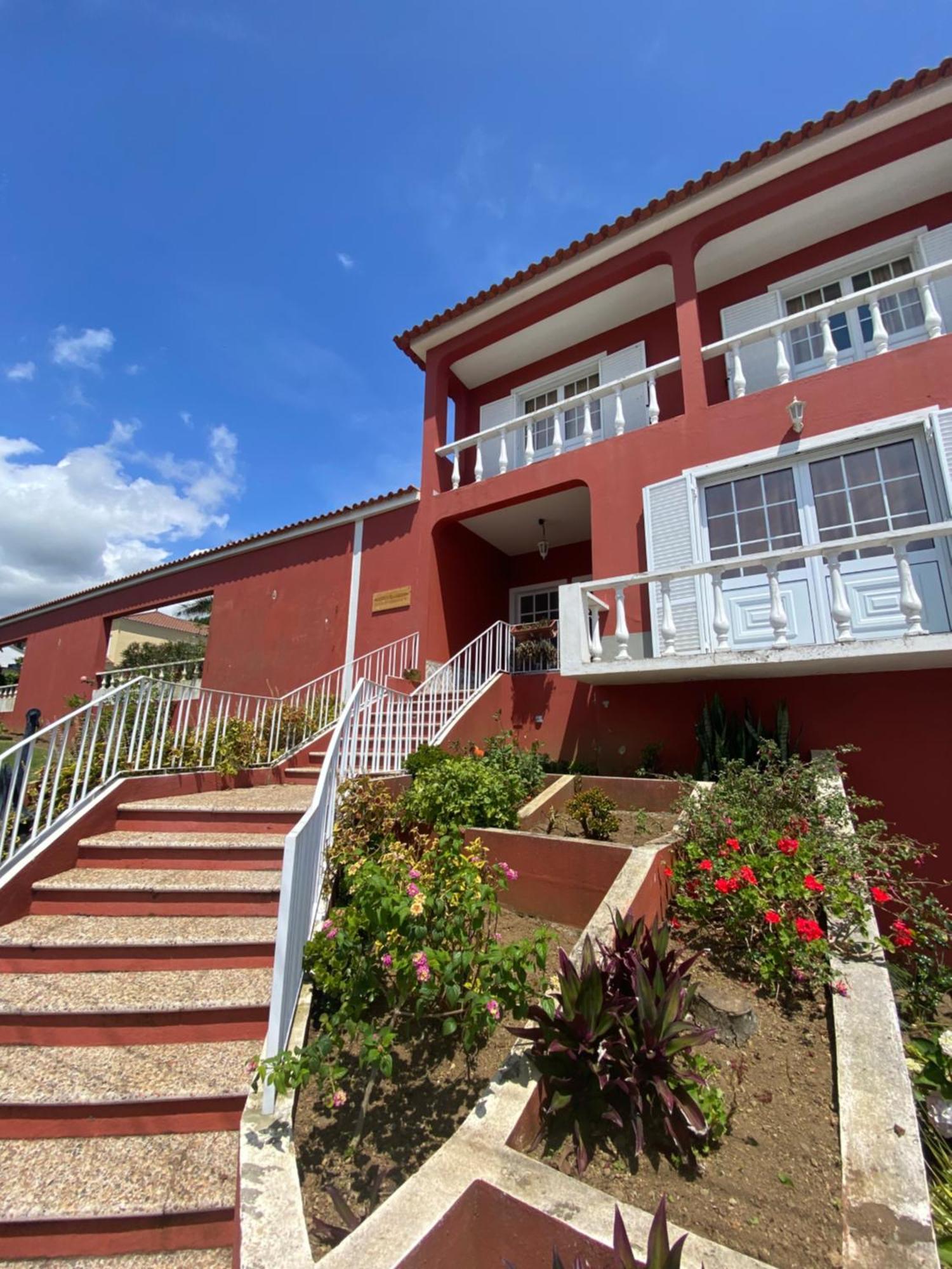 A Casa Do Comandante Pensión Lagoa (Azores)