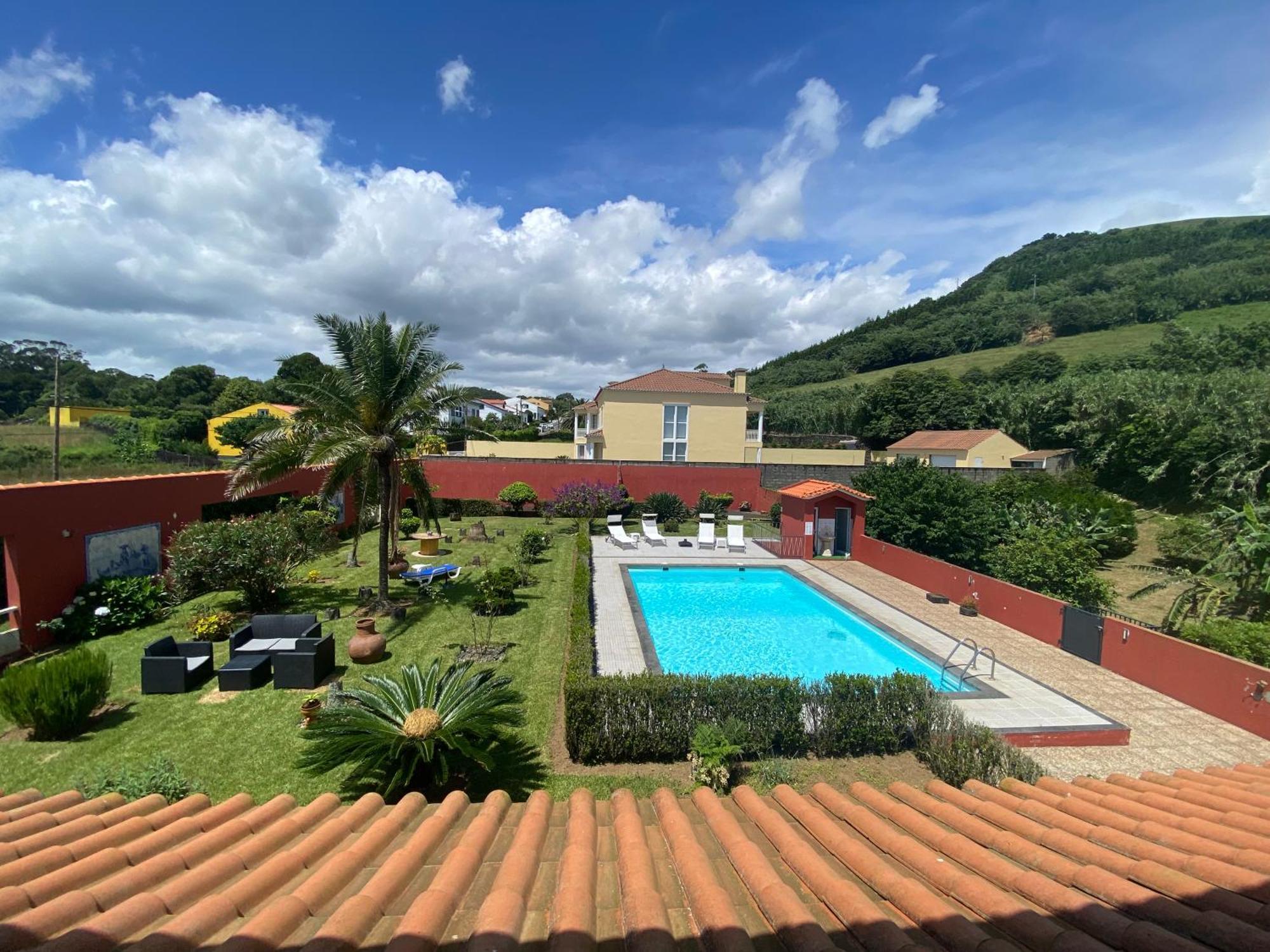 A Casa Do Comandante Lagoa (Azores)