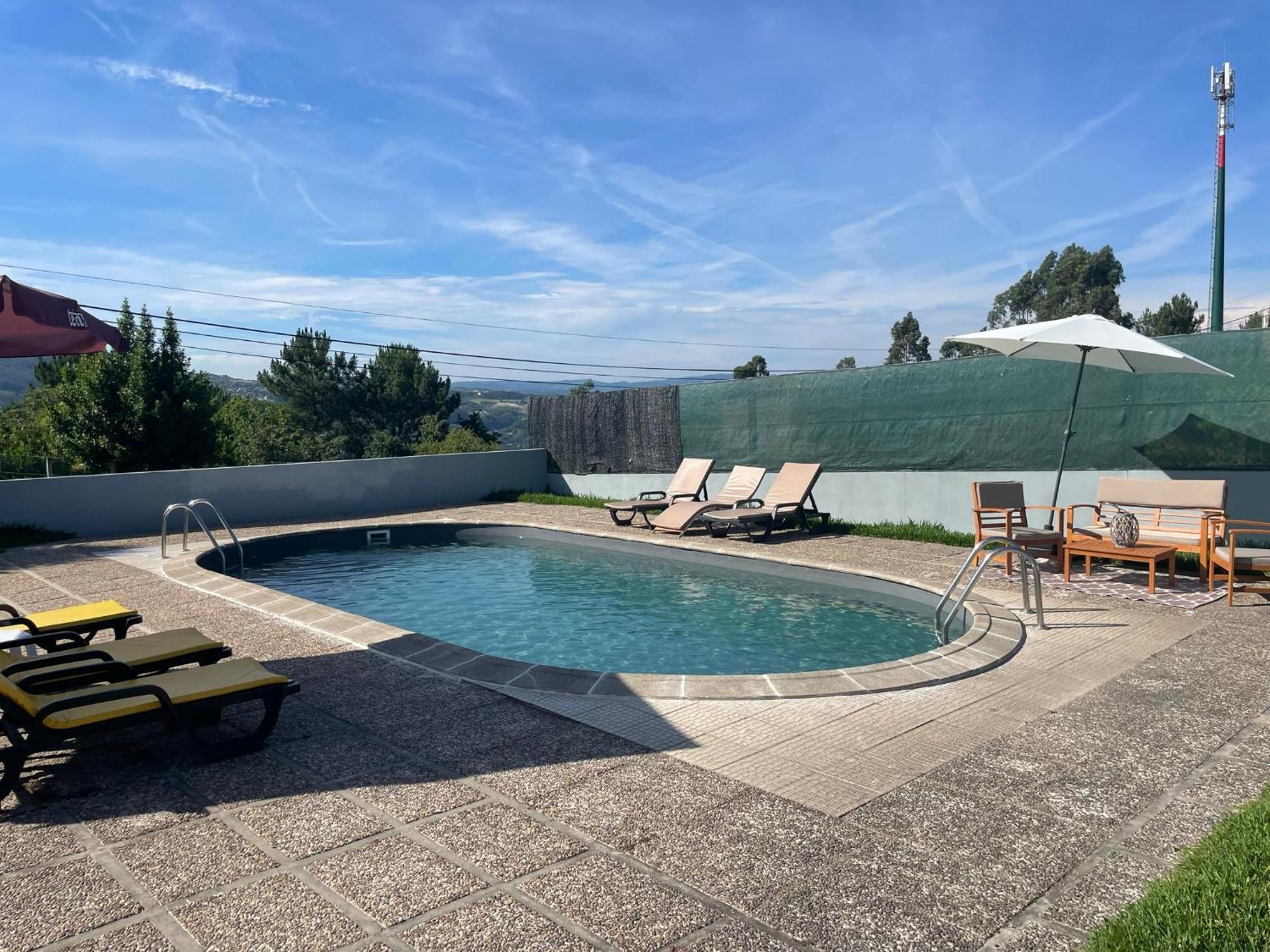 Holiday home Refugio Da Legua *