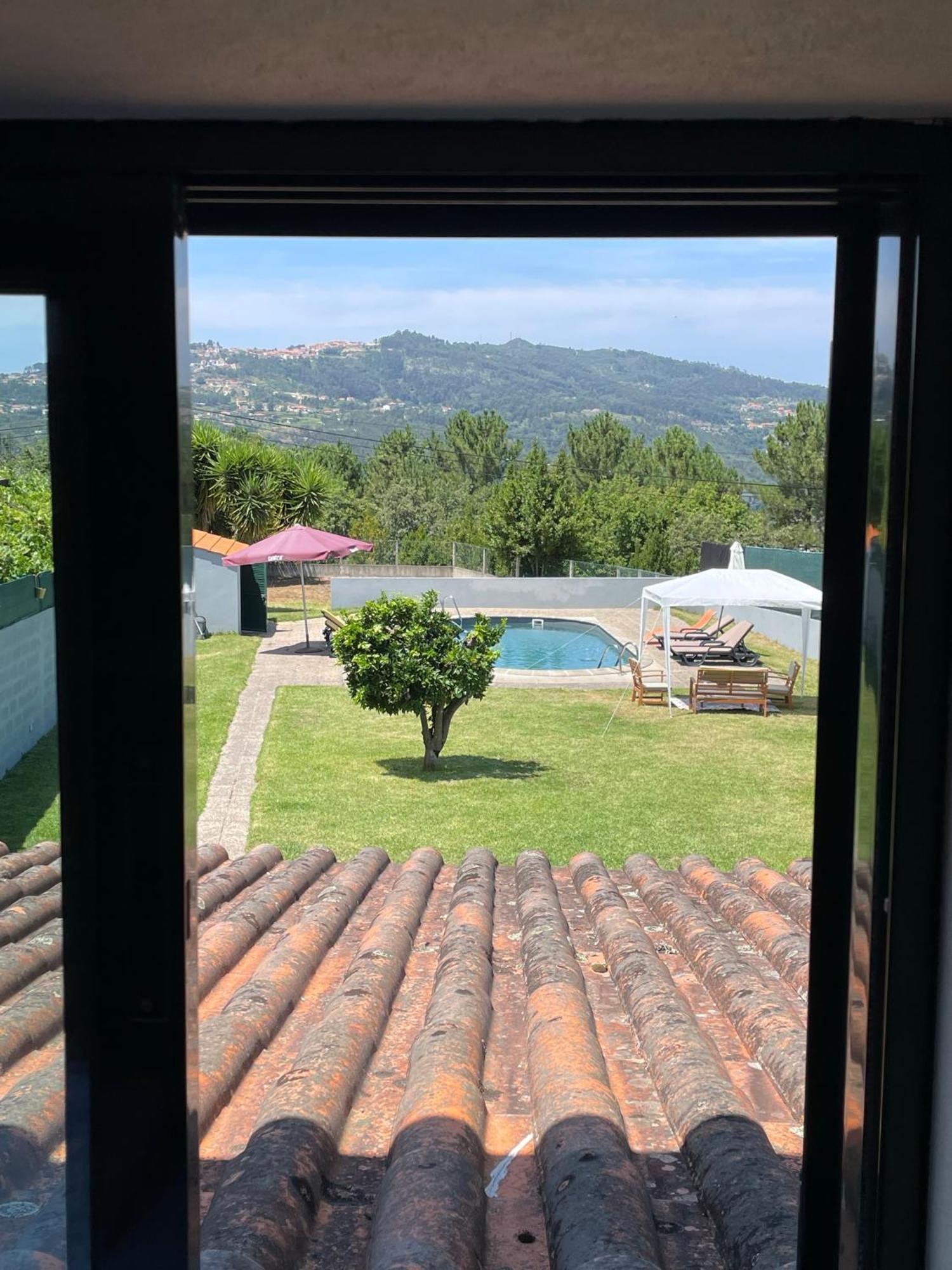 Refugio Da Legua Holiday home Marco de Canaveses