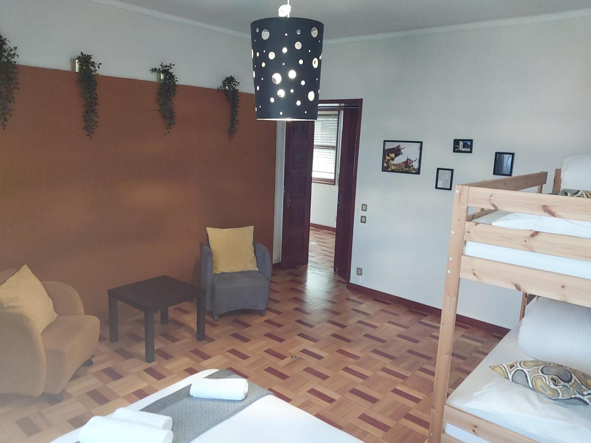 Hostel Casa Regadas *
