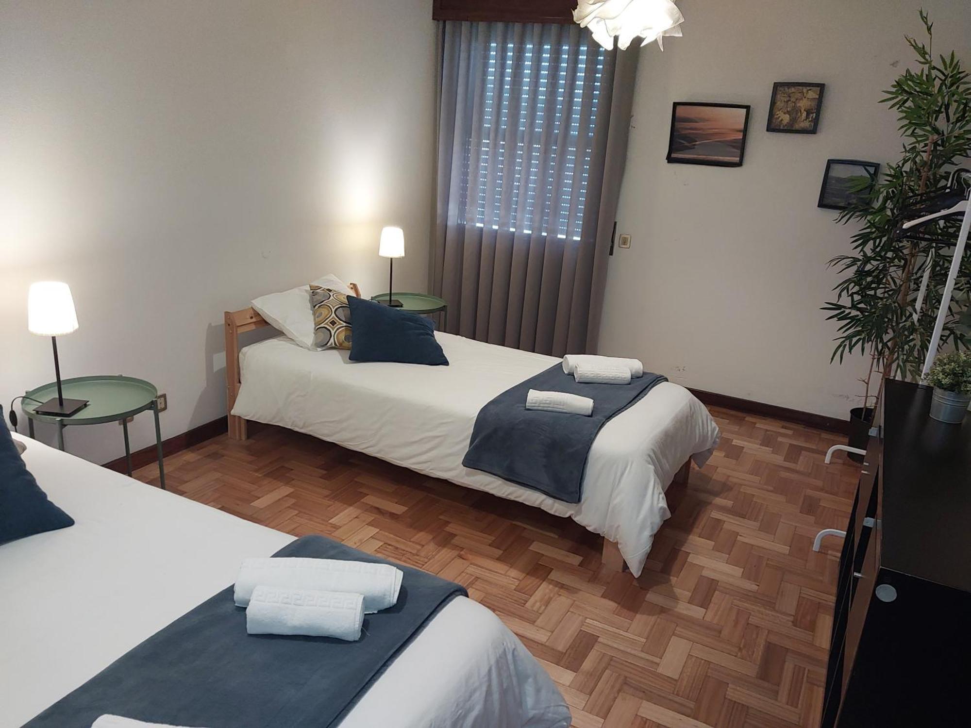 Casa Regadas Albergue Vale de Cambra