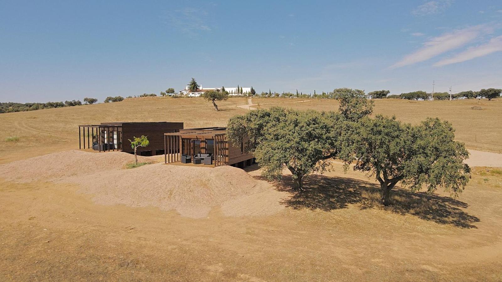 Monte Dos Cordeiros Lodge *