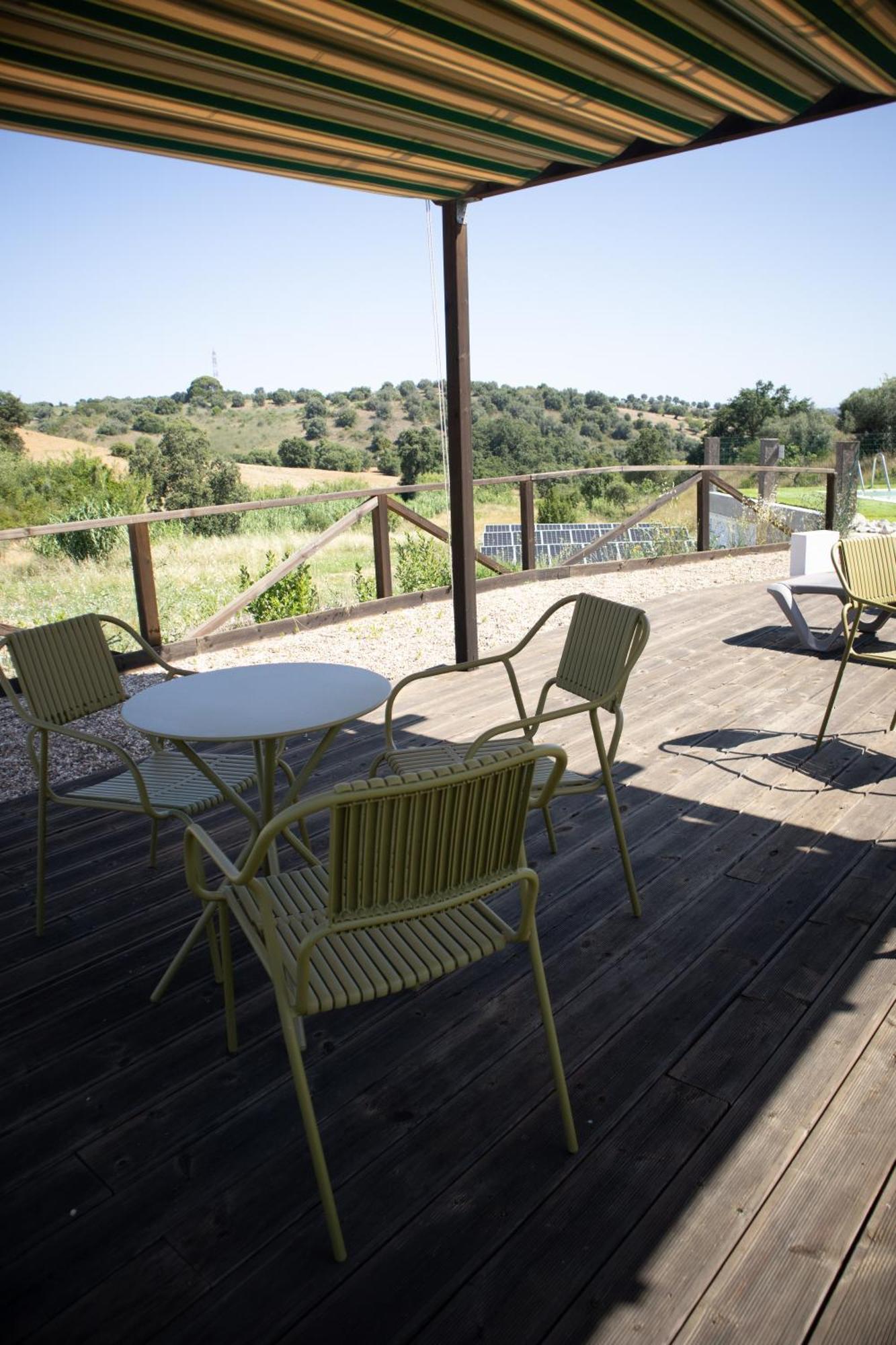Hotel Aires Da Serra Torres Novas