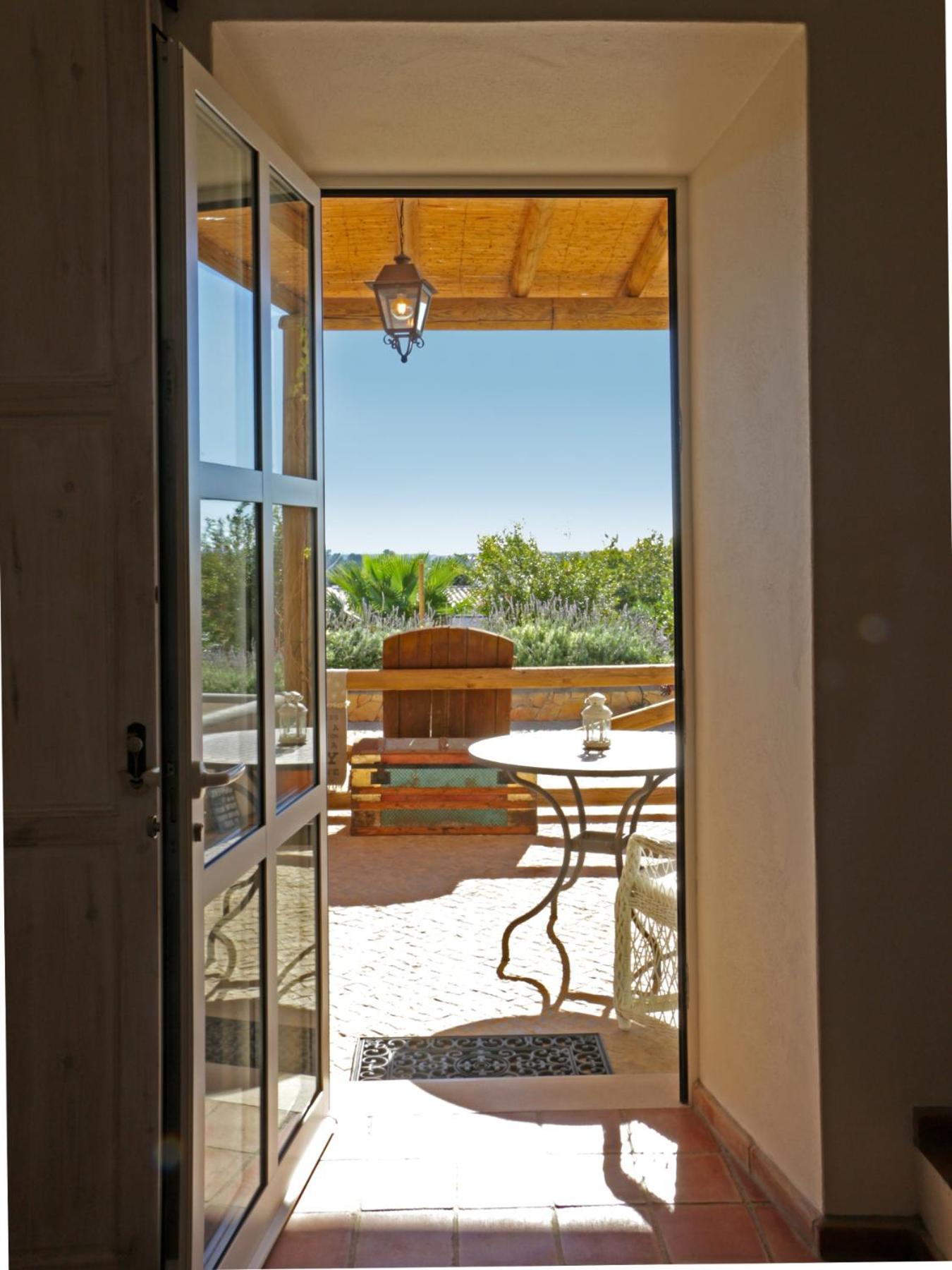 Bed & Breakfast Retiro Da Janela Boliqueime