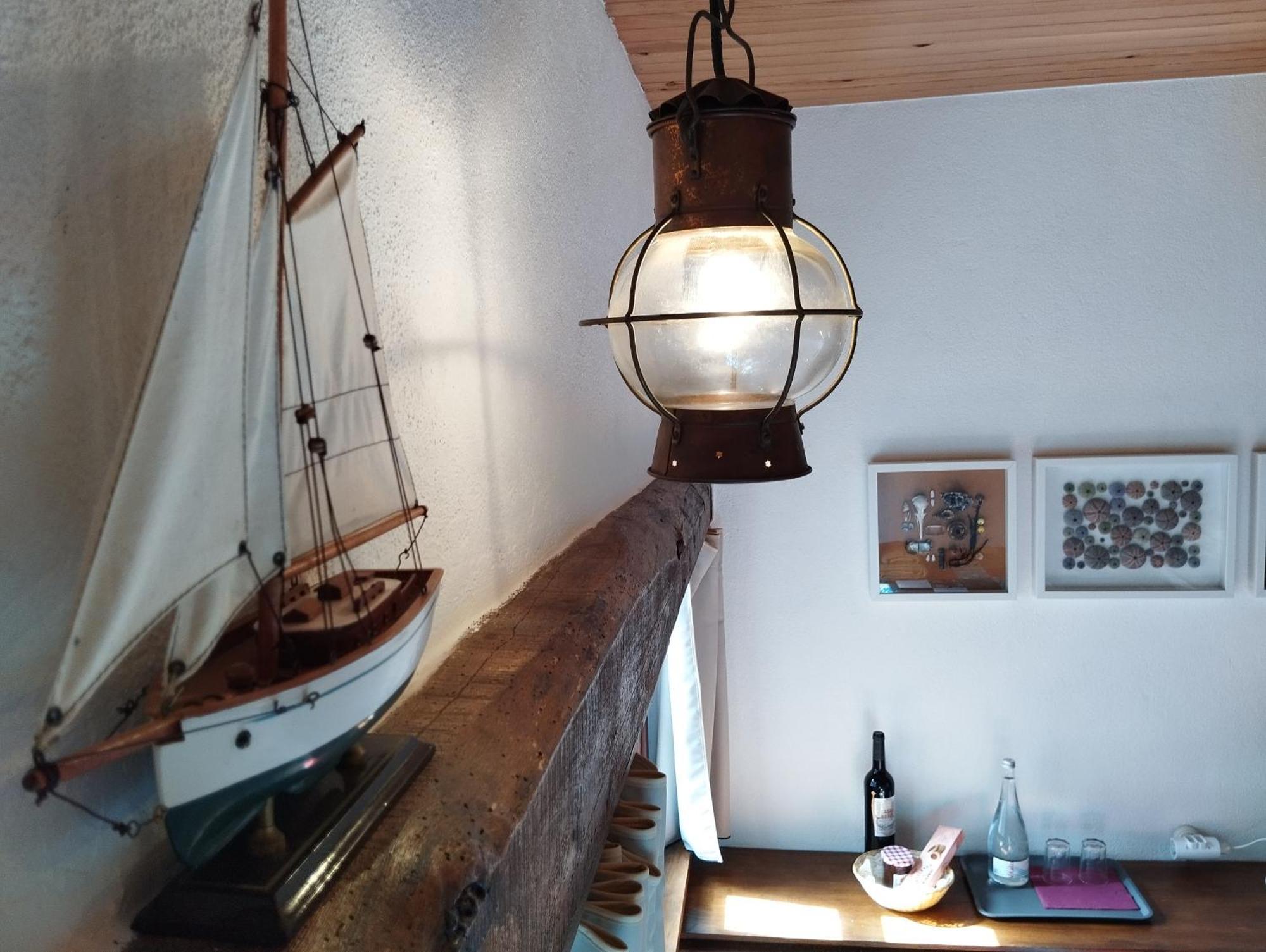Casa Dos Botes *