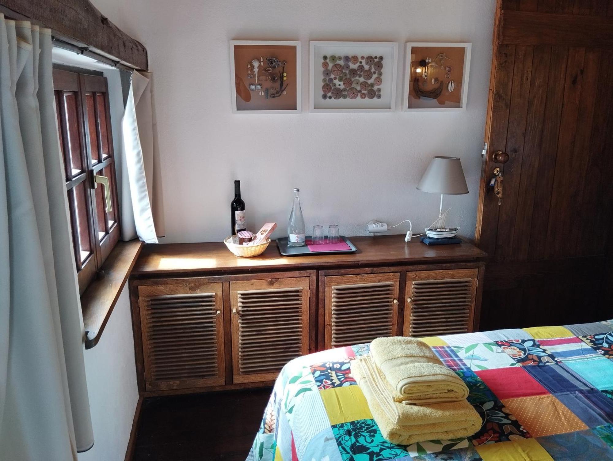 Casa Dos Botes *