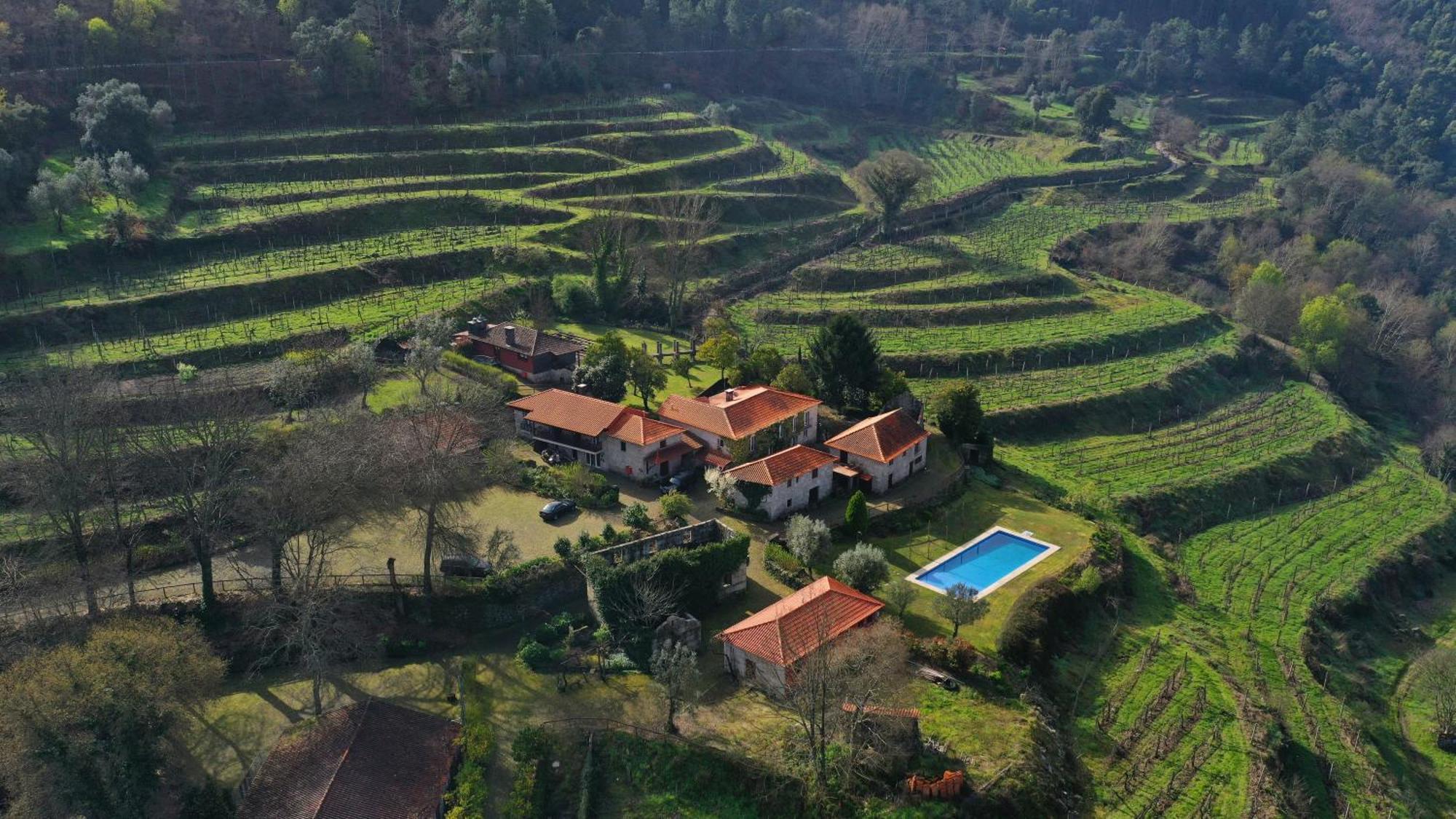 Quinta Da Pousadela - Country house Amarante
