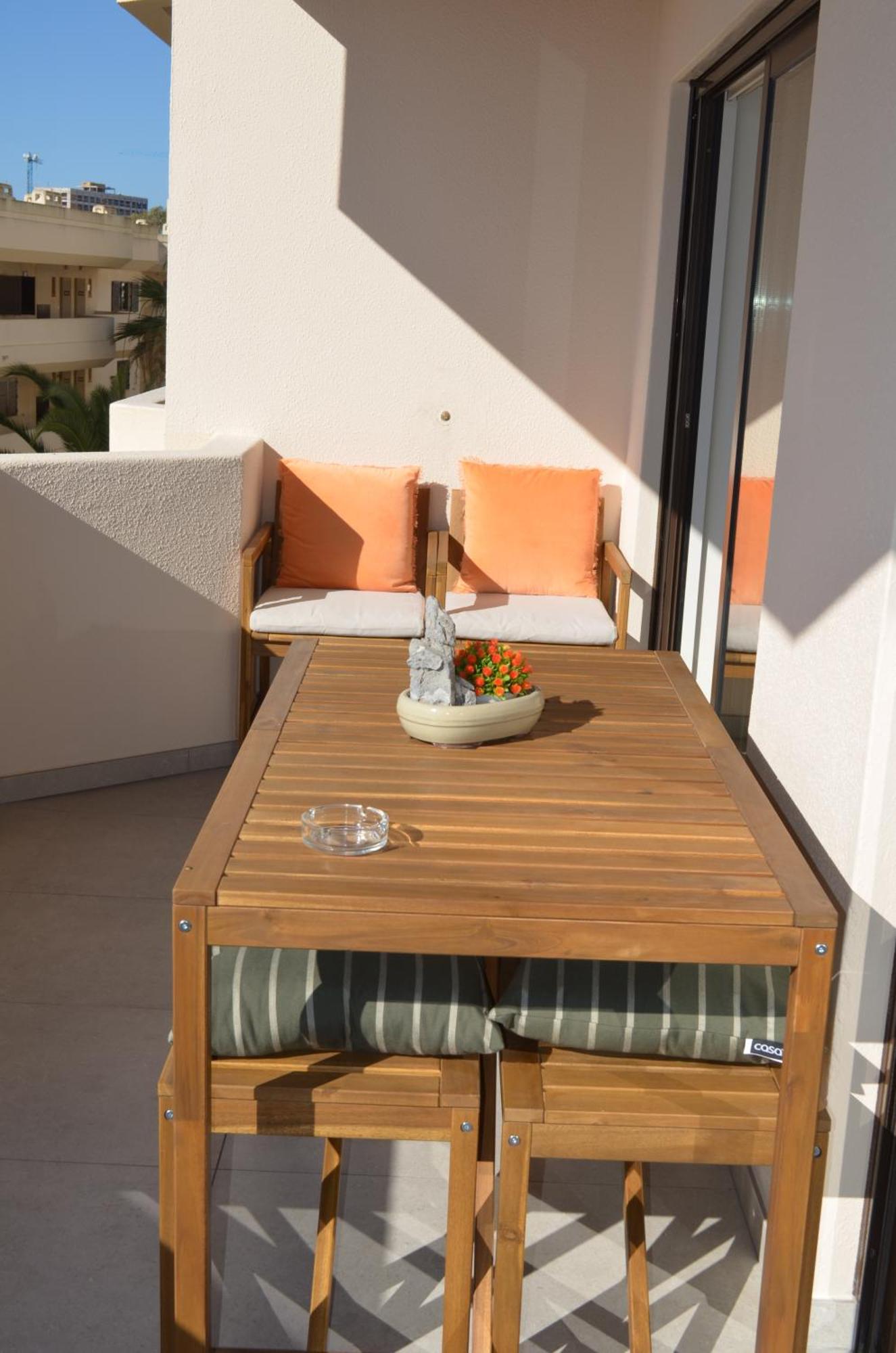 Above The Beach, 10 Min From The Center - Casa Da Tartaruga Apartment