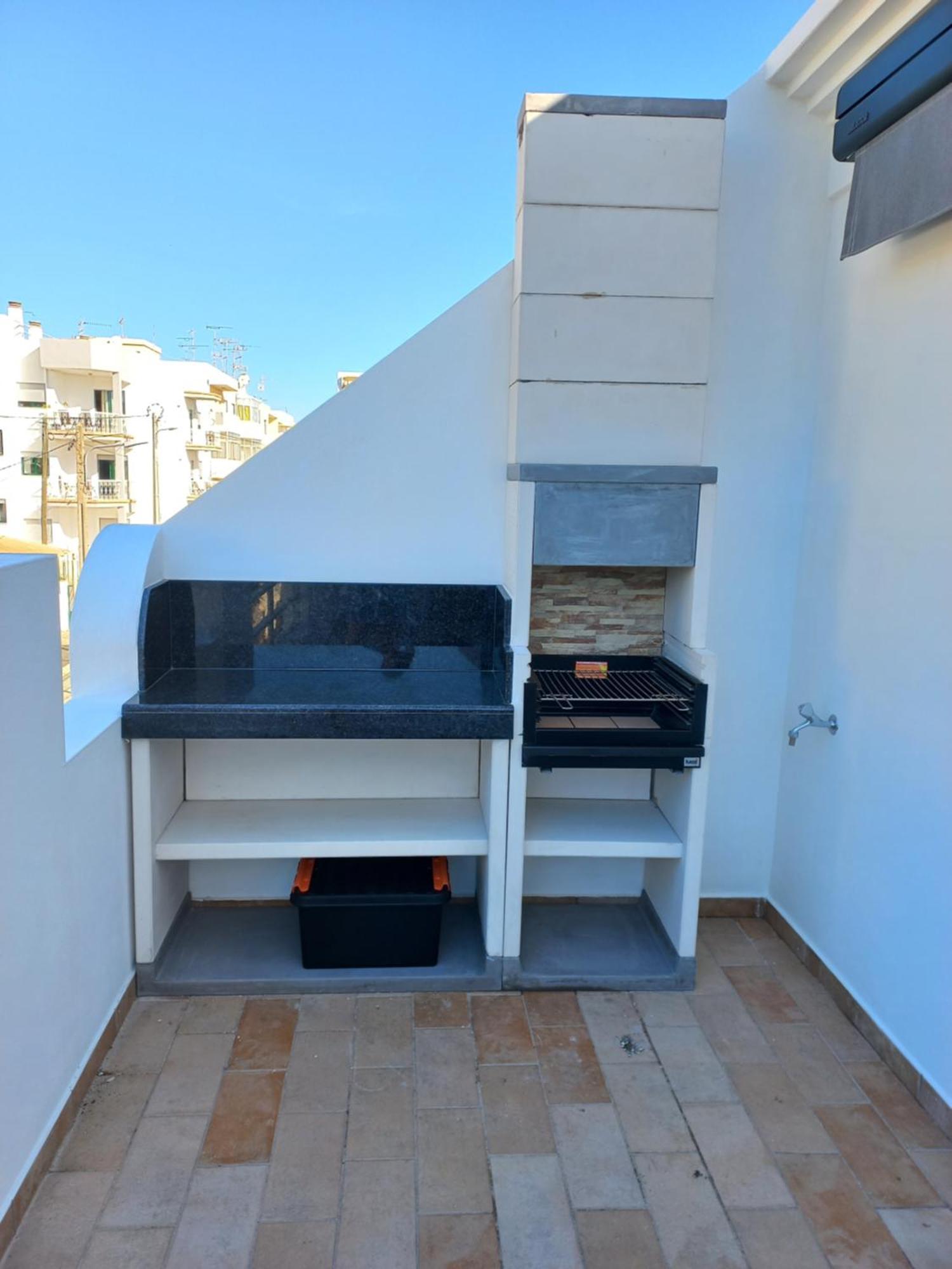 Casa Da Sardinha Apartamento Fuseta