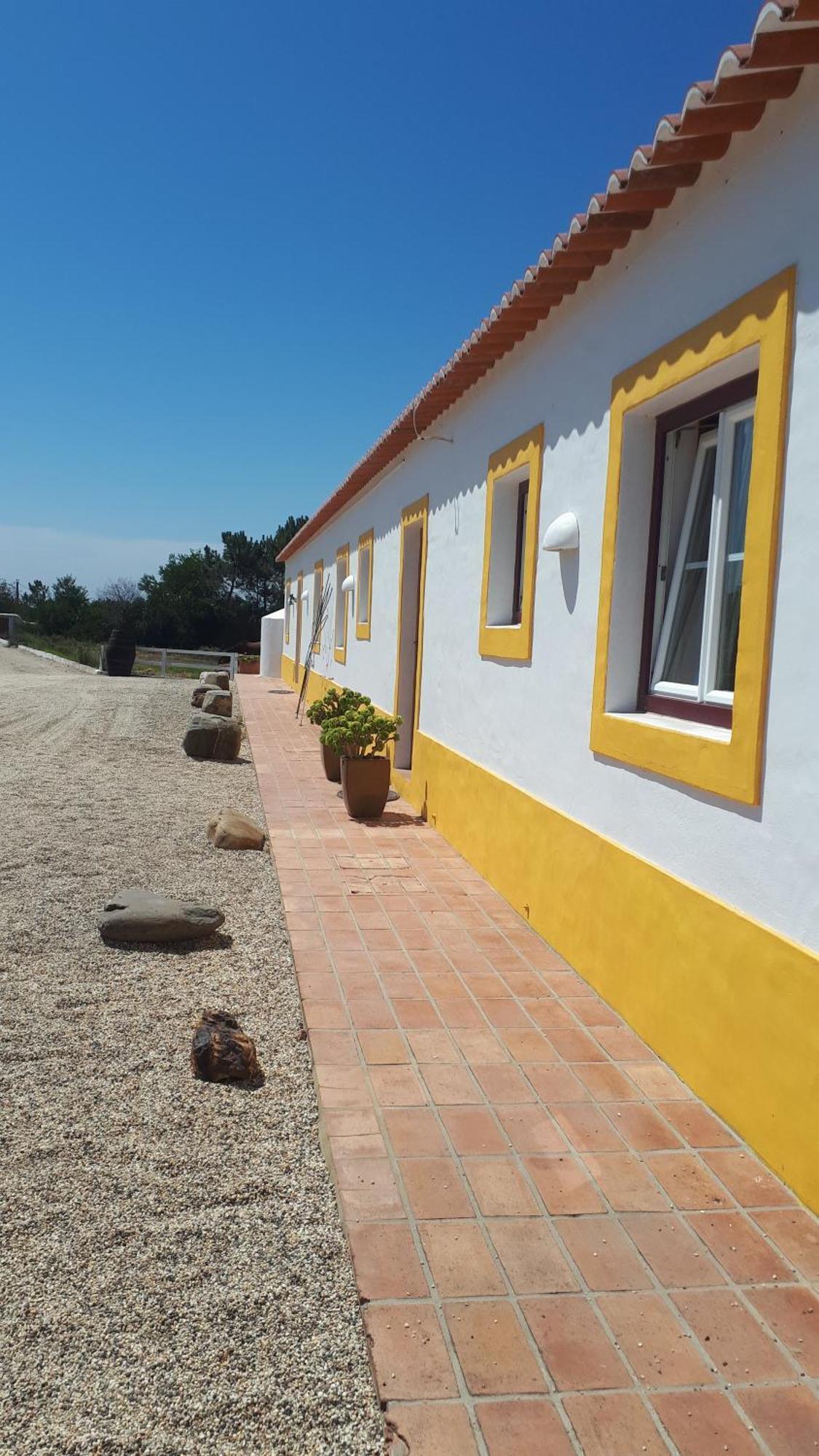 Setequintas Farm stay *