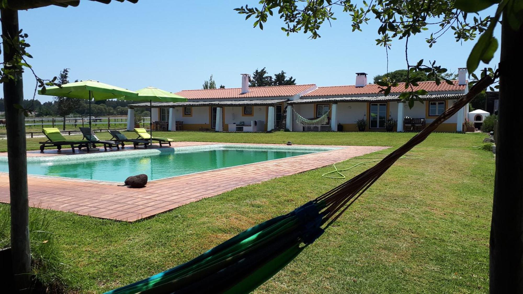 Setequintas Farm stay *
