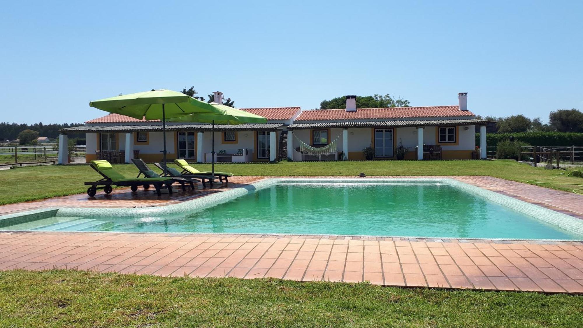 Setequintas Farm stay