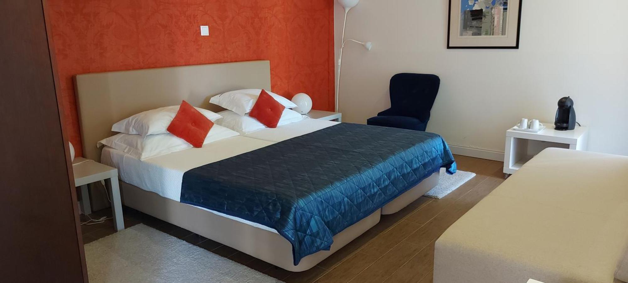 Farm stay Quinta De Anterronde *