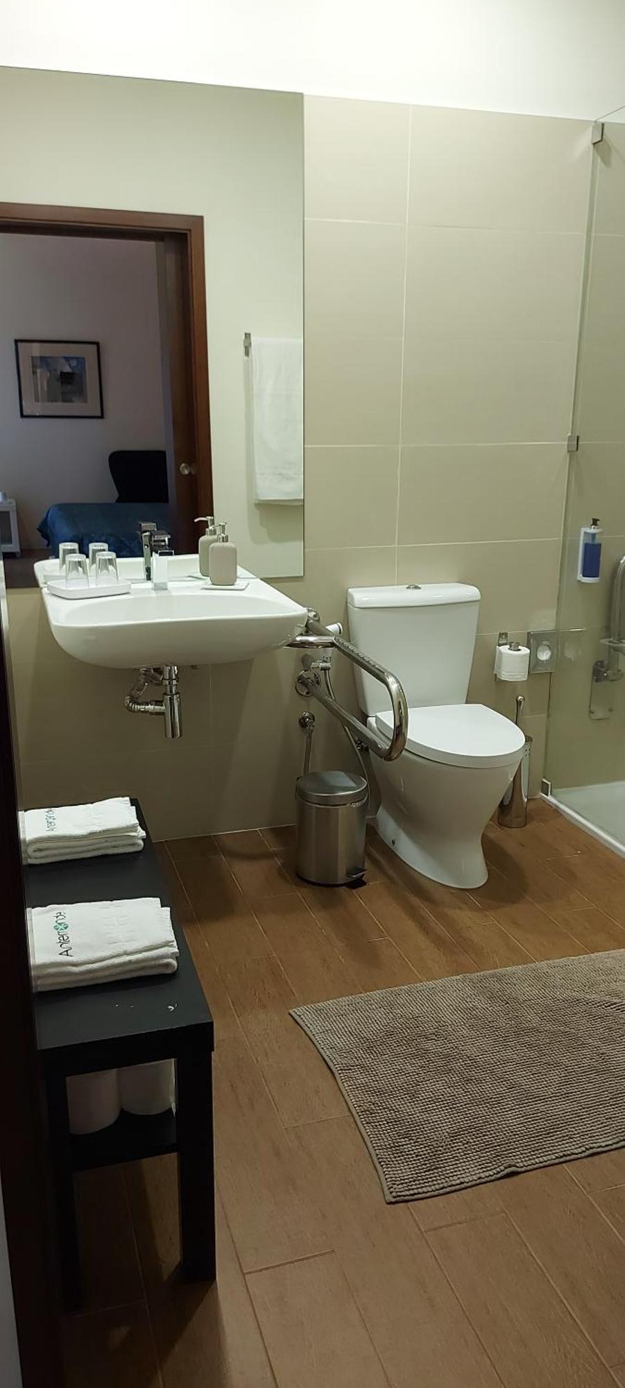 Quinta De Anterronde Farm stay