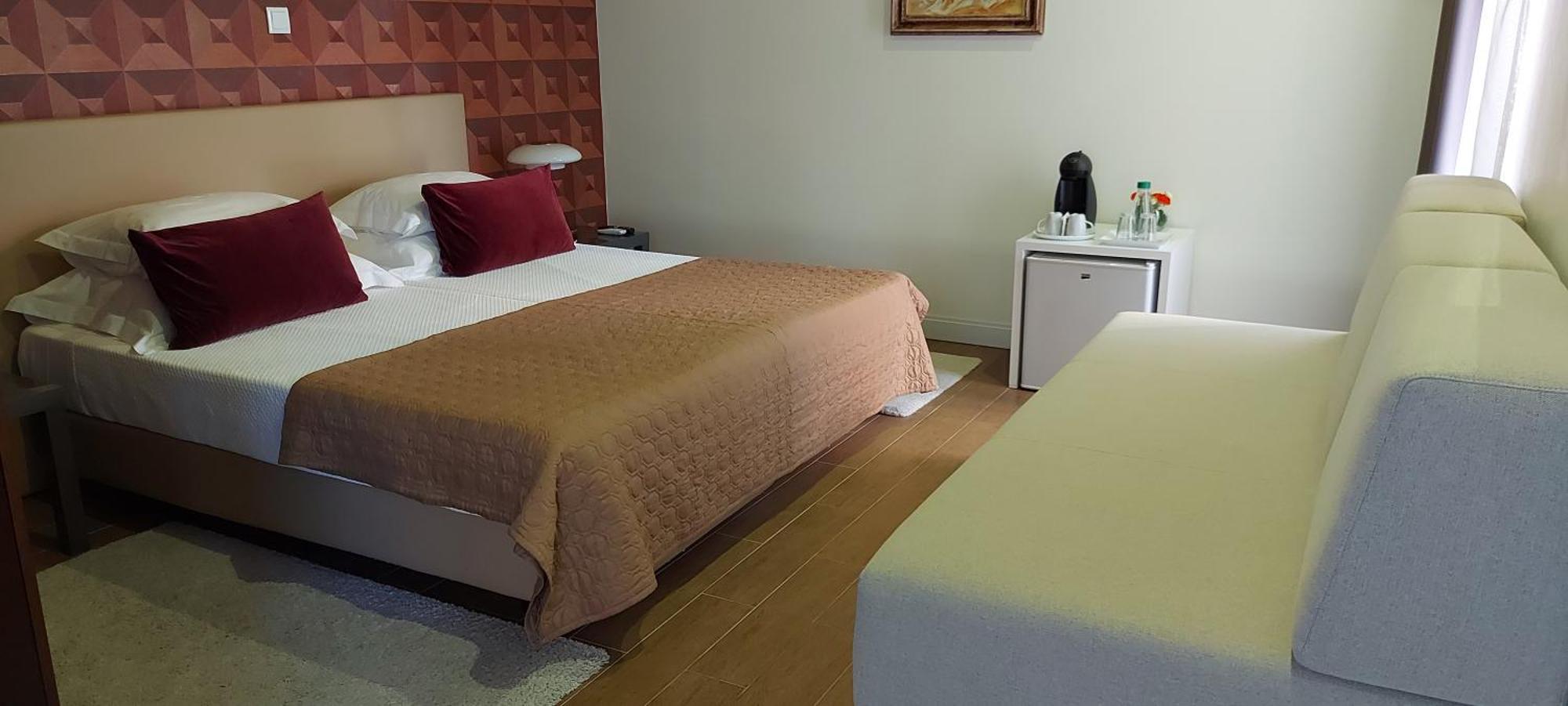 Farm stay Quinta De Anterronde Arouca