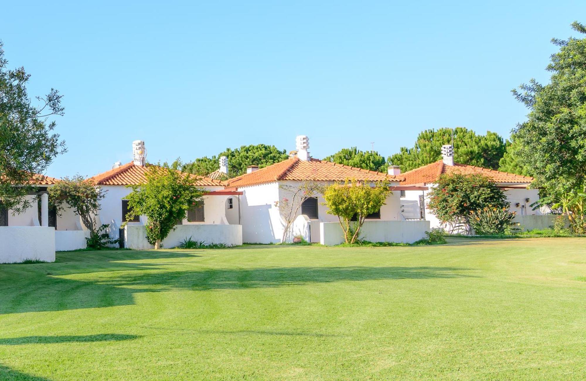 Pedras Da Rainha Cabanas De Tavira