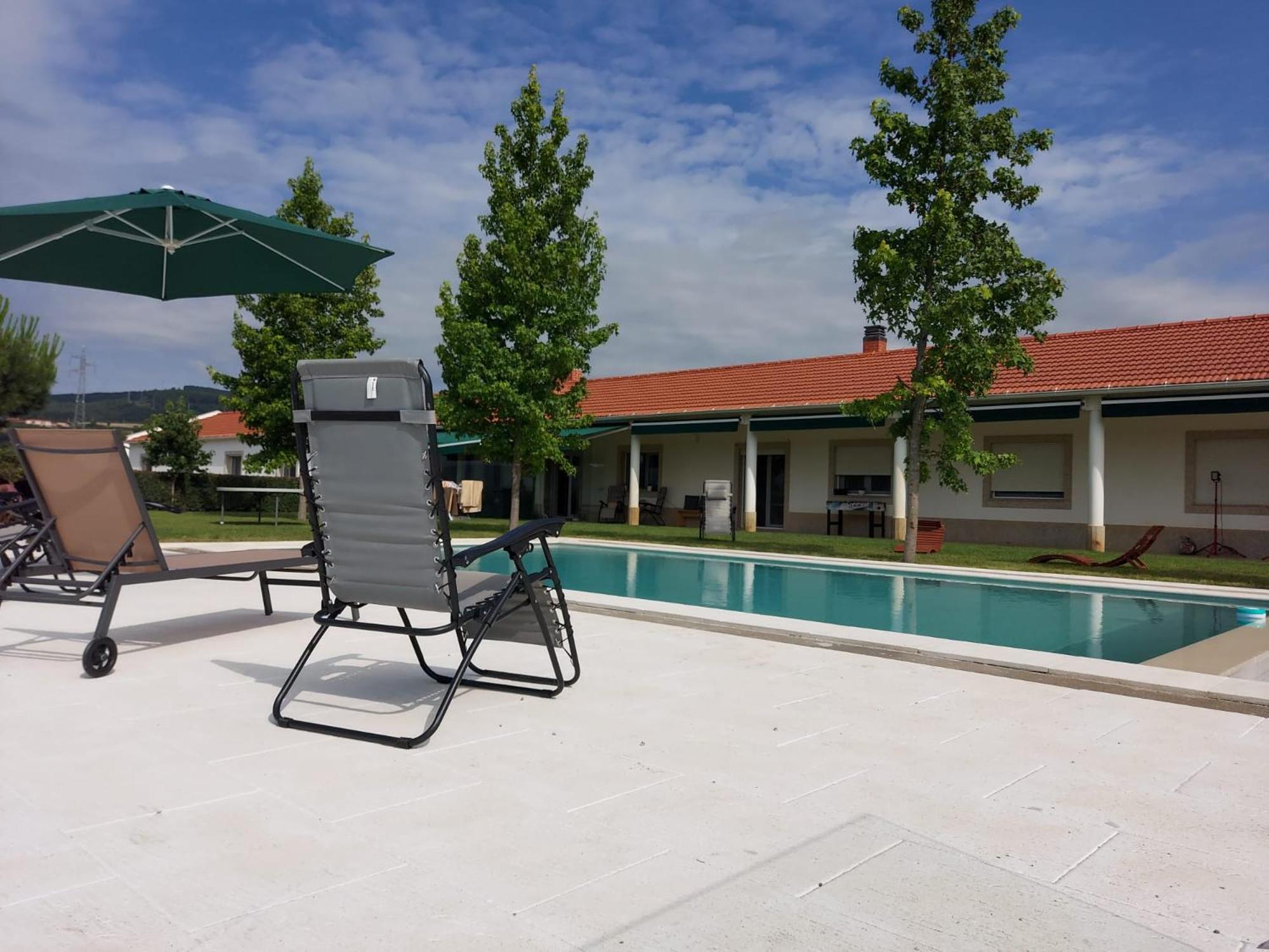 Farm stay Quinta Lourena - Casa Do Caseiro Covilha