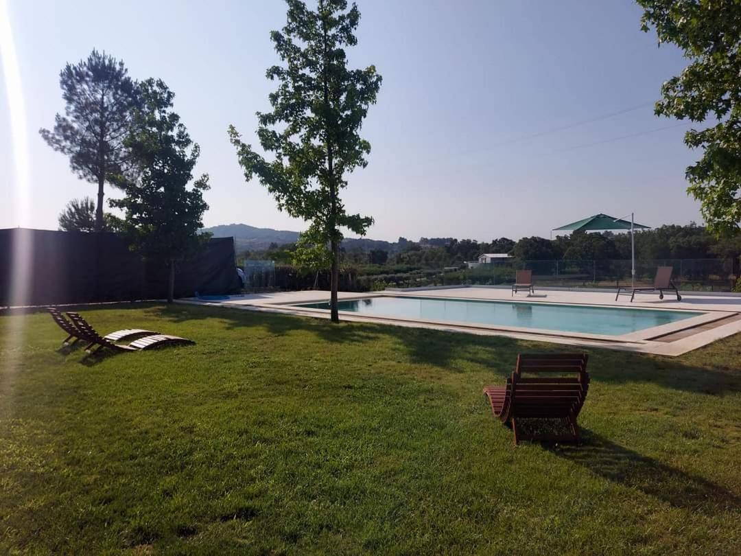 Quinta Lourena - Casa Do Caseiro Farm stay *