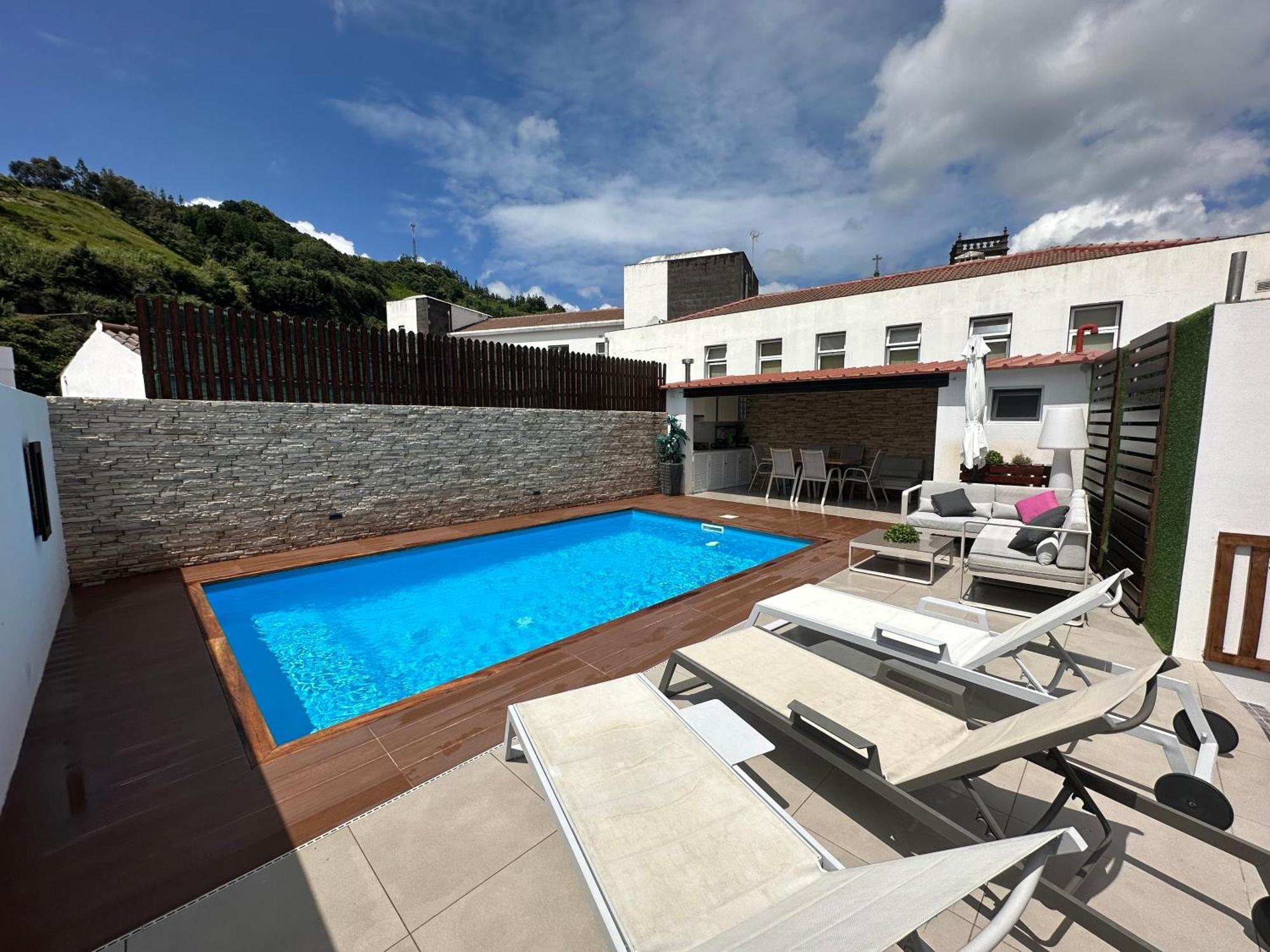 The Spot - Ilha De Sao Miguel Holiday home
