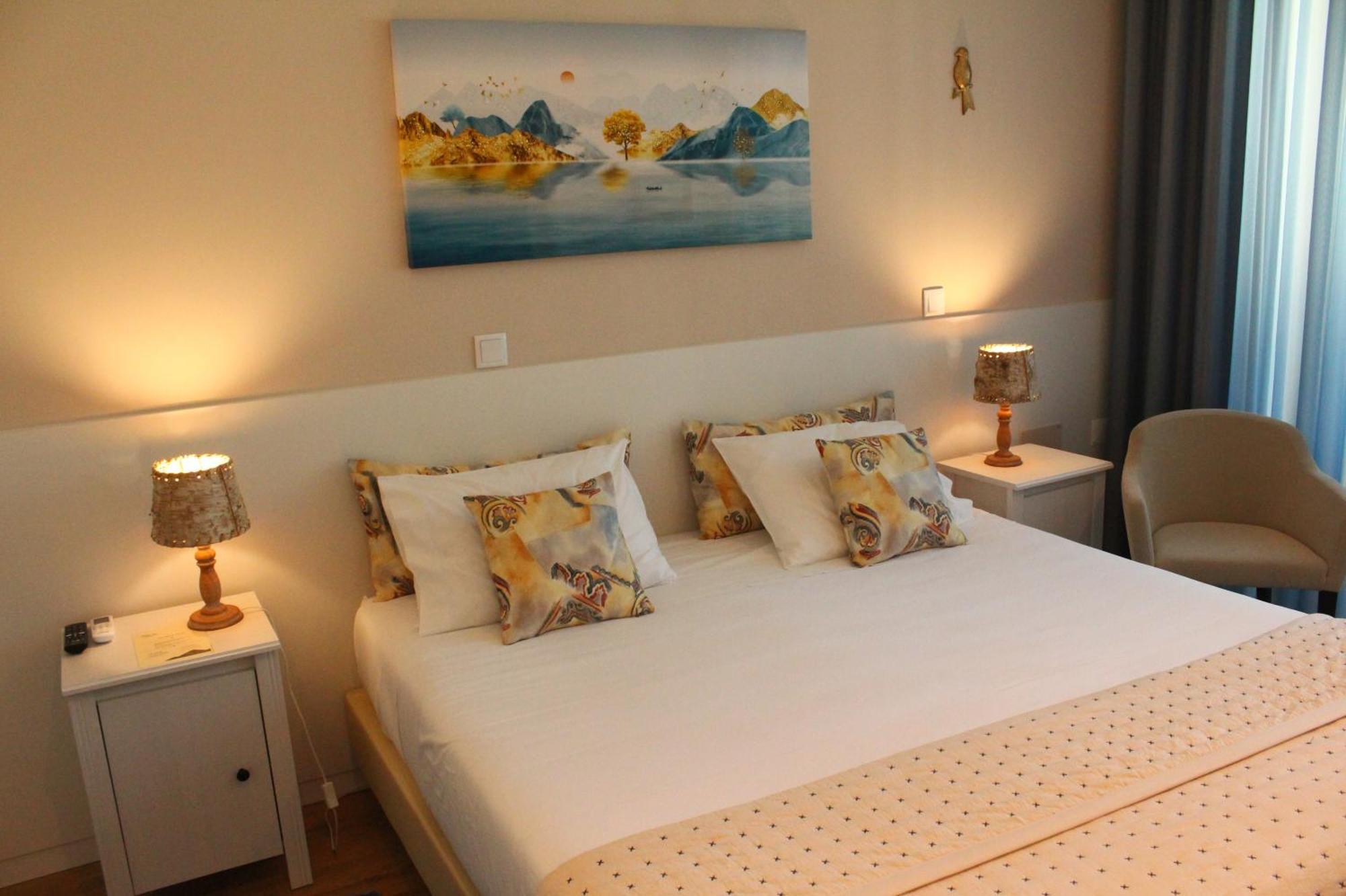 Rito Hall Da Serra Guest house